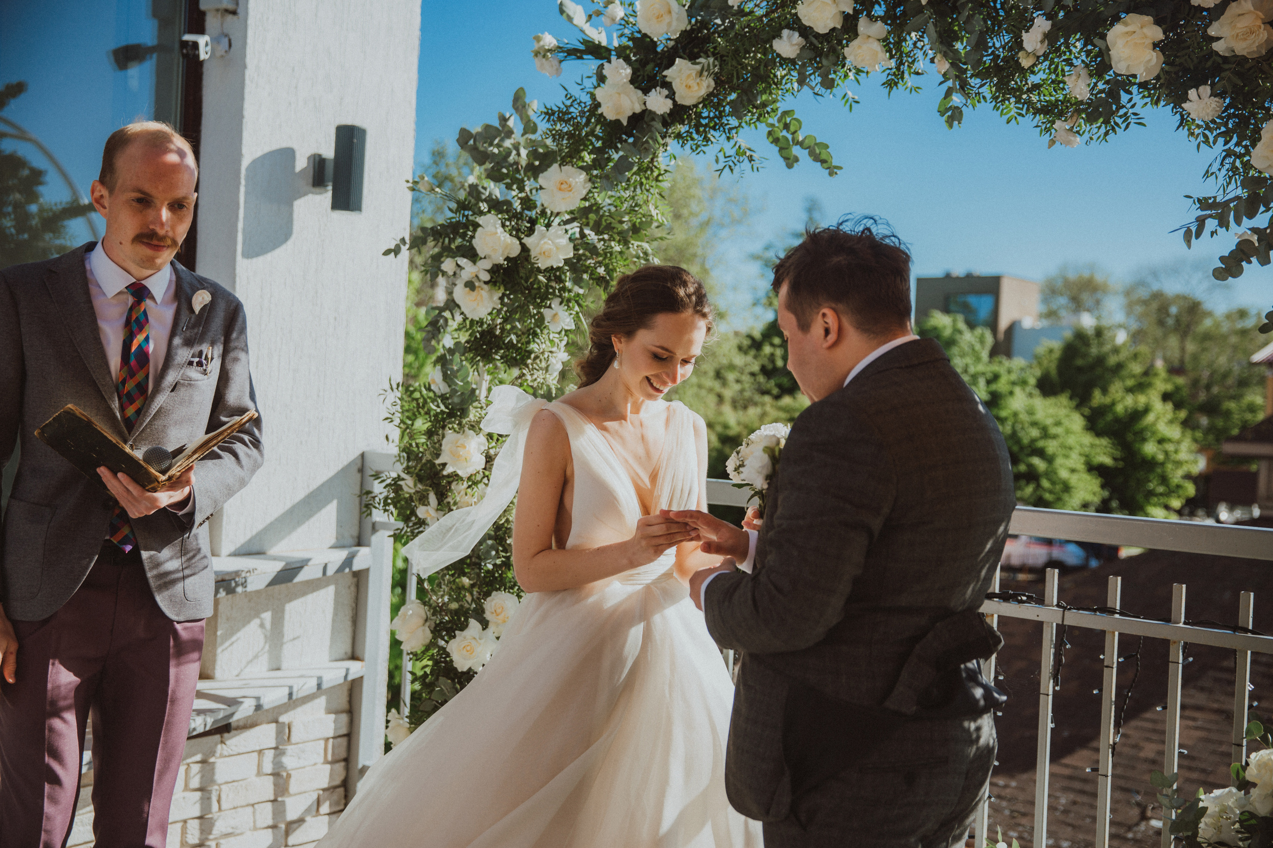 Настя и Кирилл. Фотограф в Калининграде Дмитрий Мишин