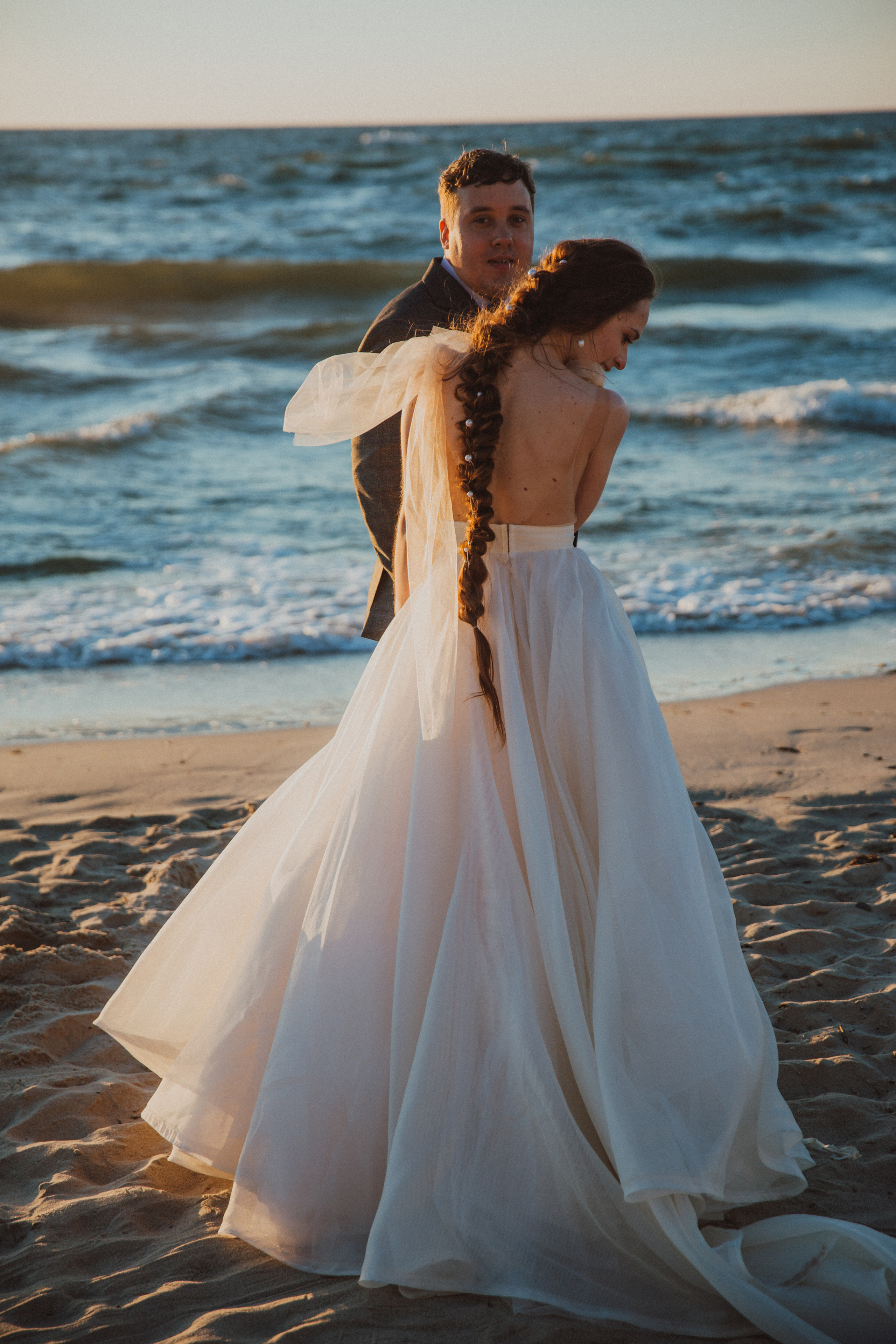 Настя и Кирилл. Фотограф в Калининграде Дмитрий Мишин