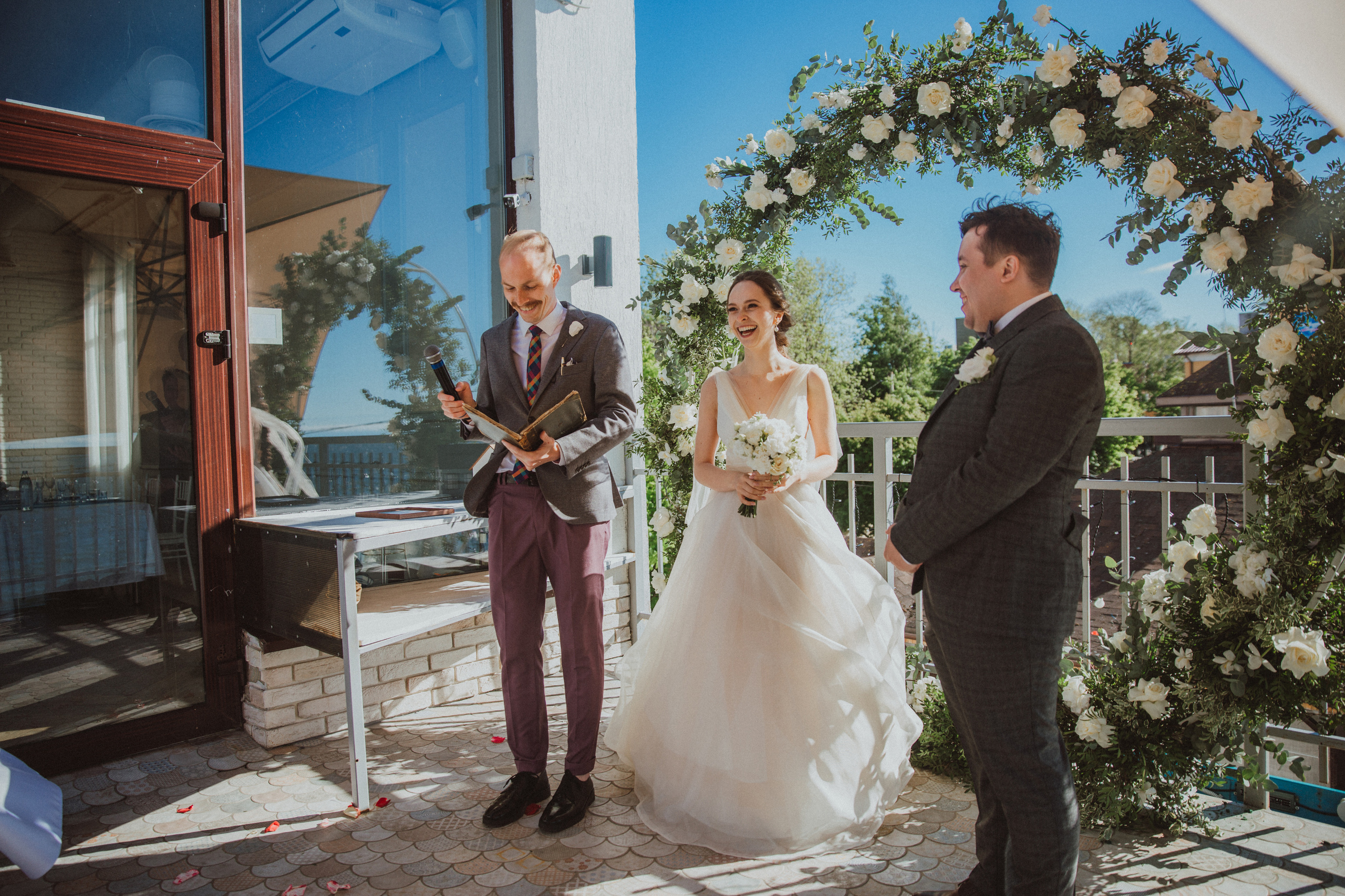 Настя и Кирилл. Фотограф в Калининграде Дмитрий Мишин