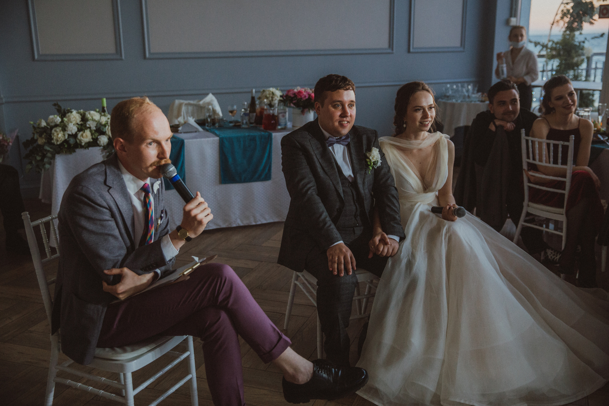 Свадьба на море Настя и Кирилл. Фотограф в Калининграде Дмитрий Мишин