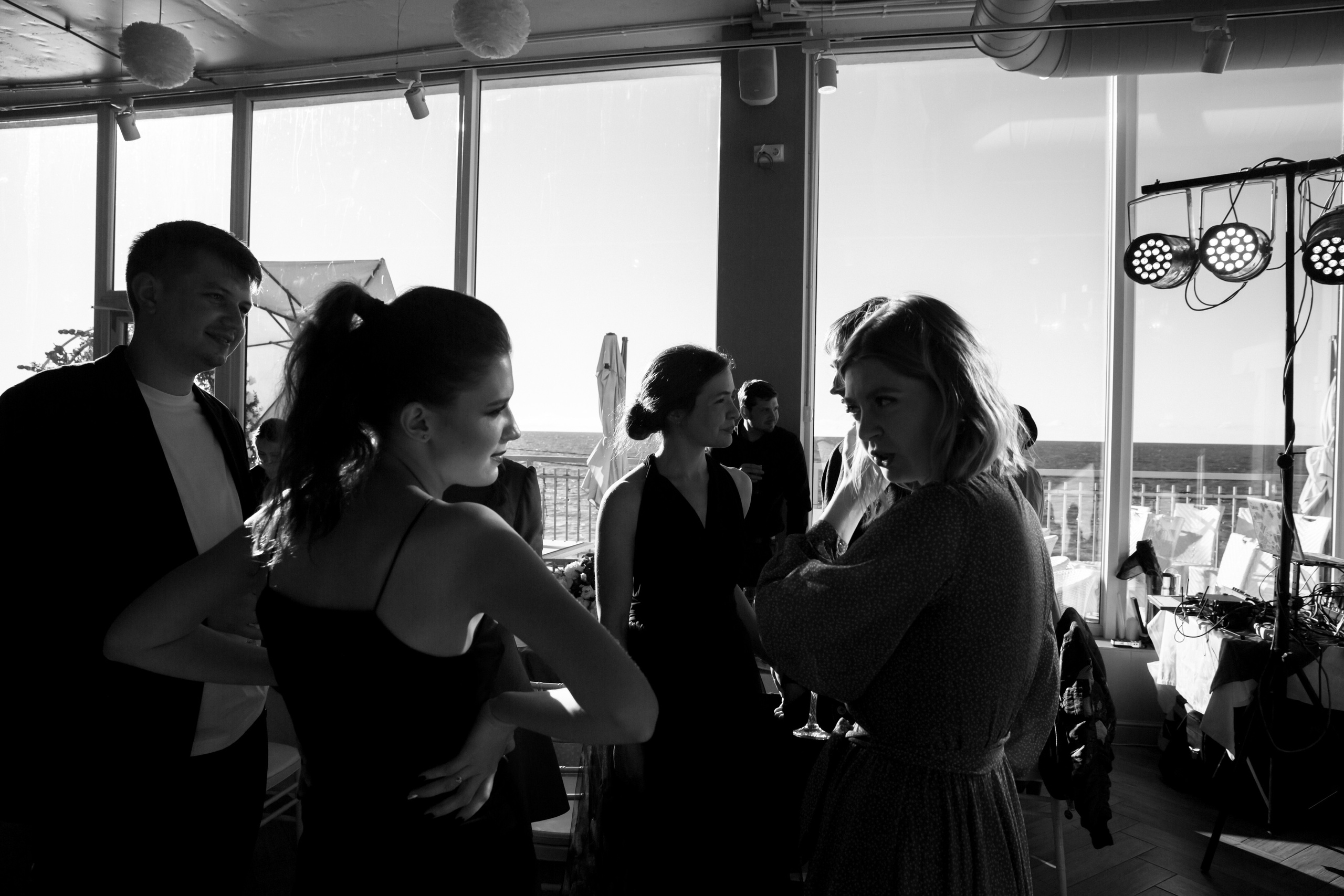 Свадьба на море Настя и Кирилл. Фотограф в Калининграде Дмитрий Мишин