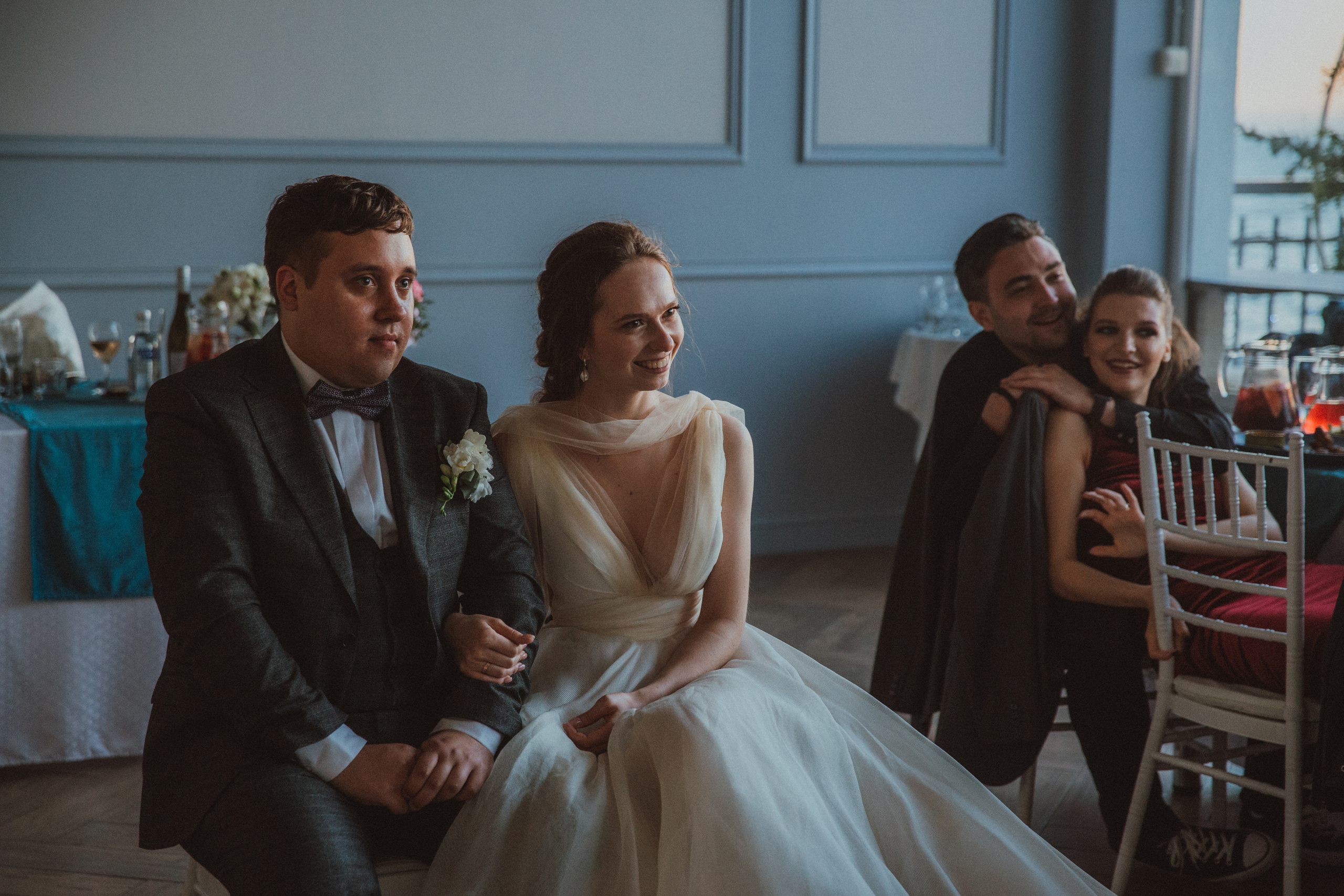 Настя и Кирилл. Фотограф в Калининграде Дмитрий Мишин