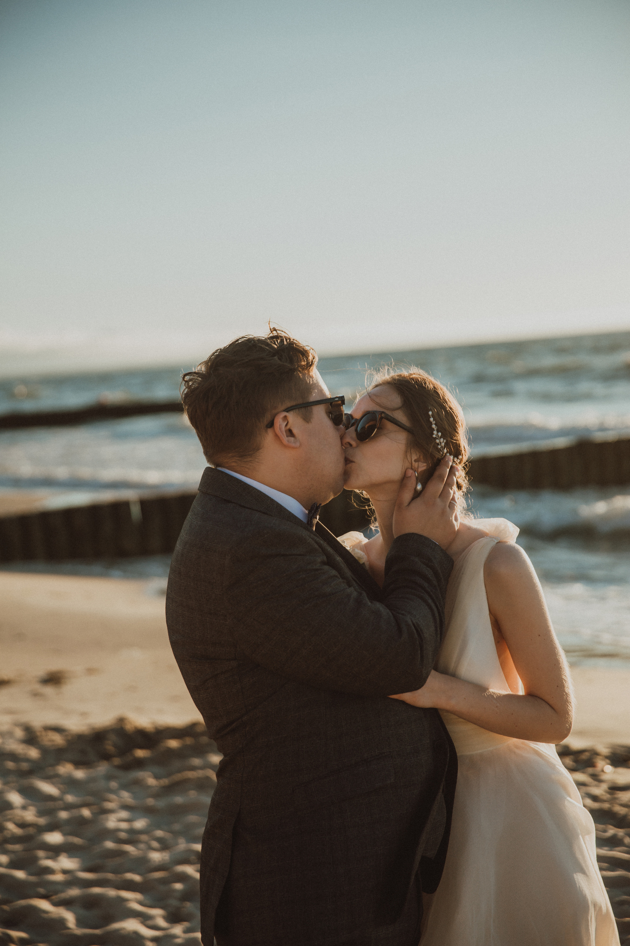 Свадьба на море Настя и Кирилл. Фотограф в Калининграде Дмитрий Мишин