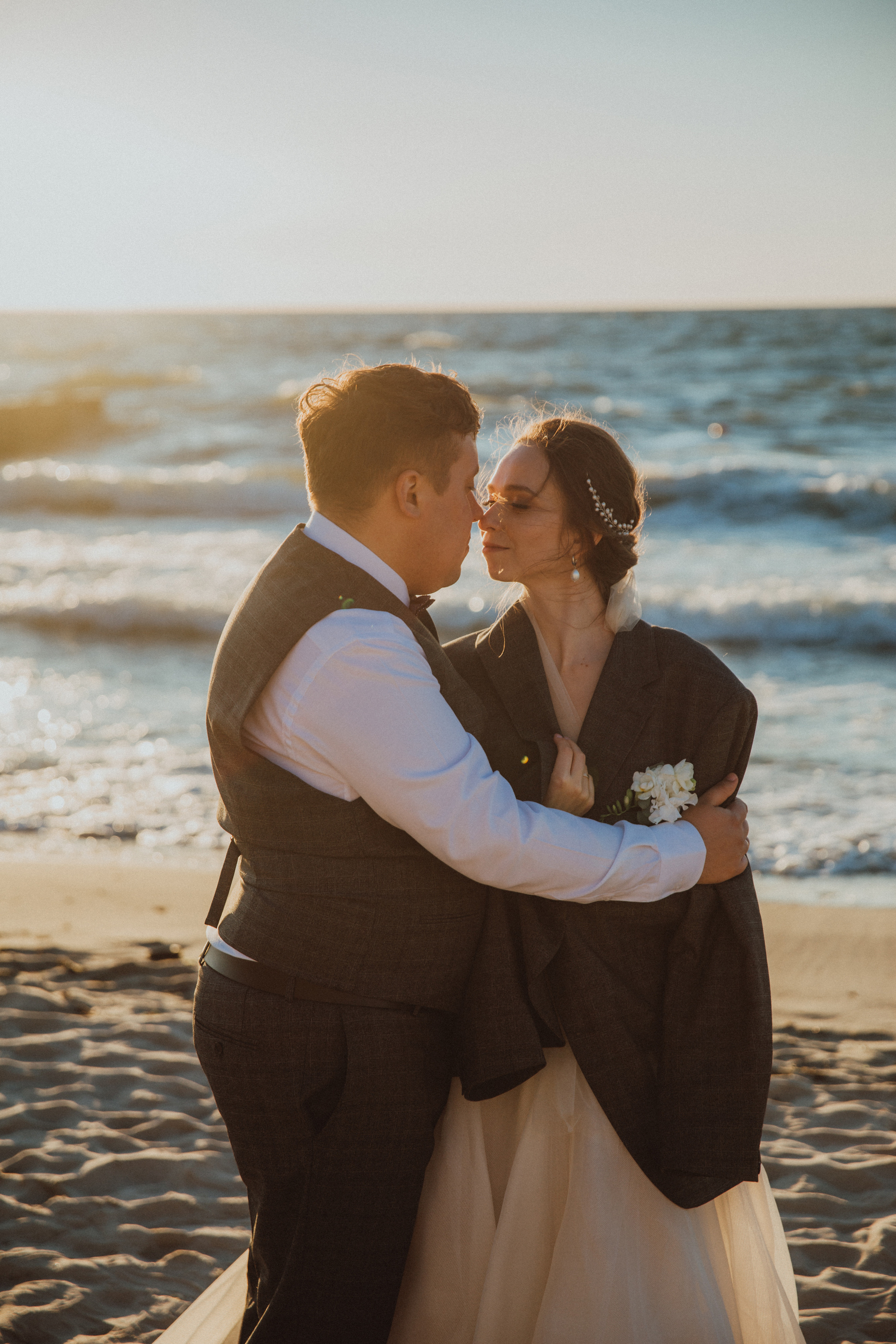 Настя и Кирилл. Фотограф в Калининграде Дмитрий Мишин