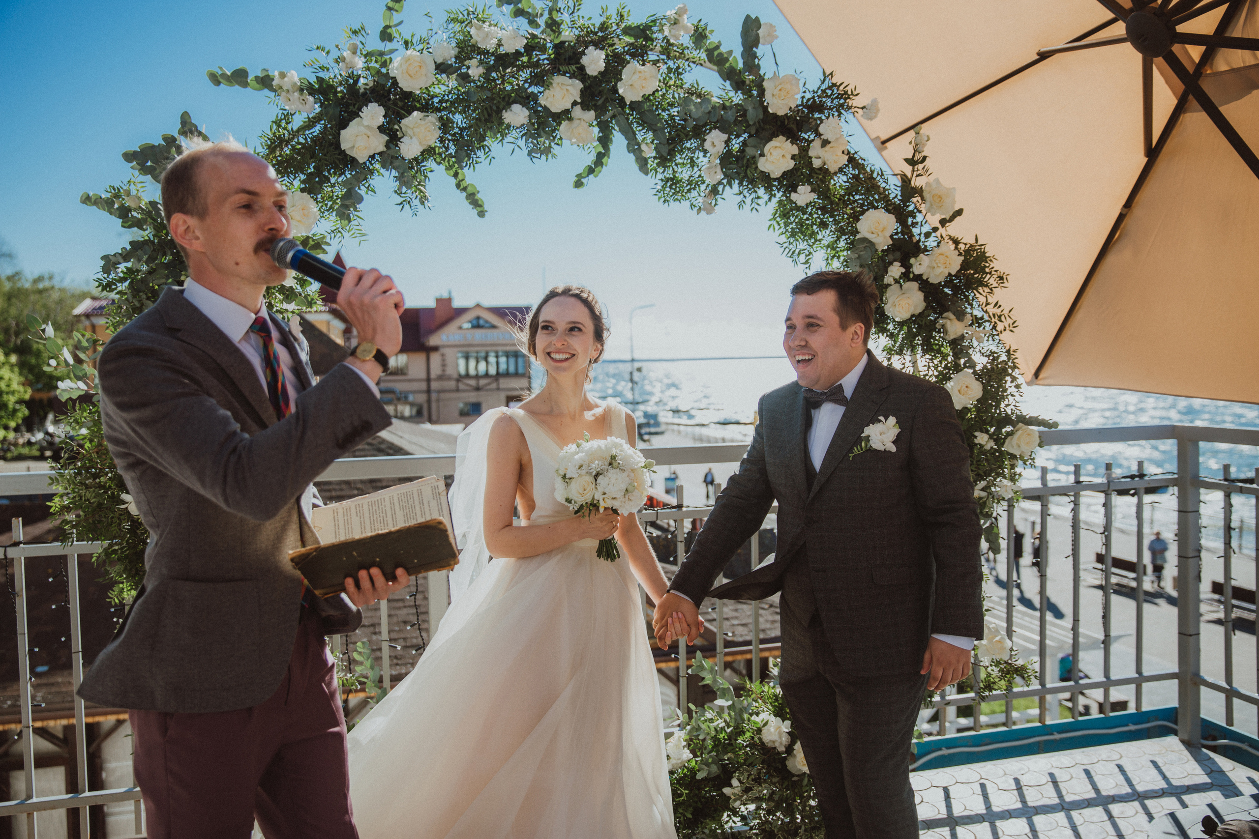 Настя и Кирилл. Фотограф в Калининграде Дмитрий Мишин