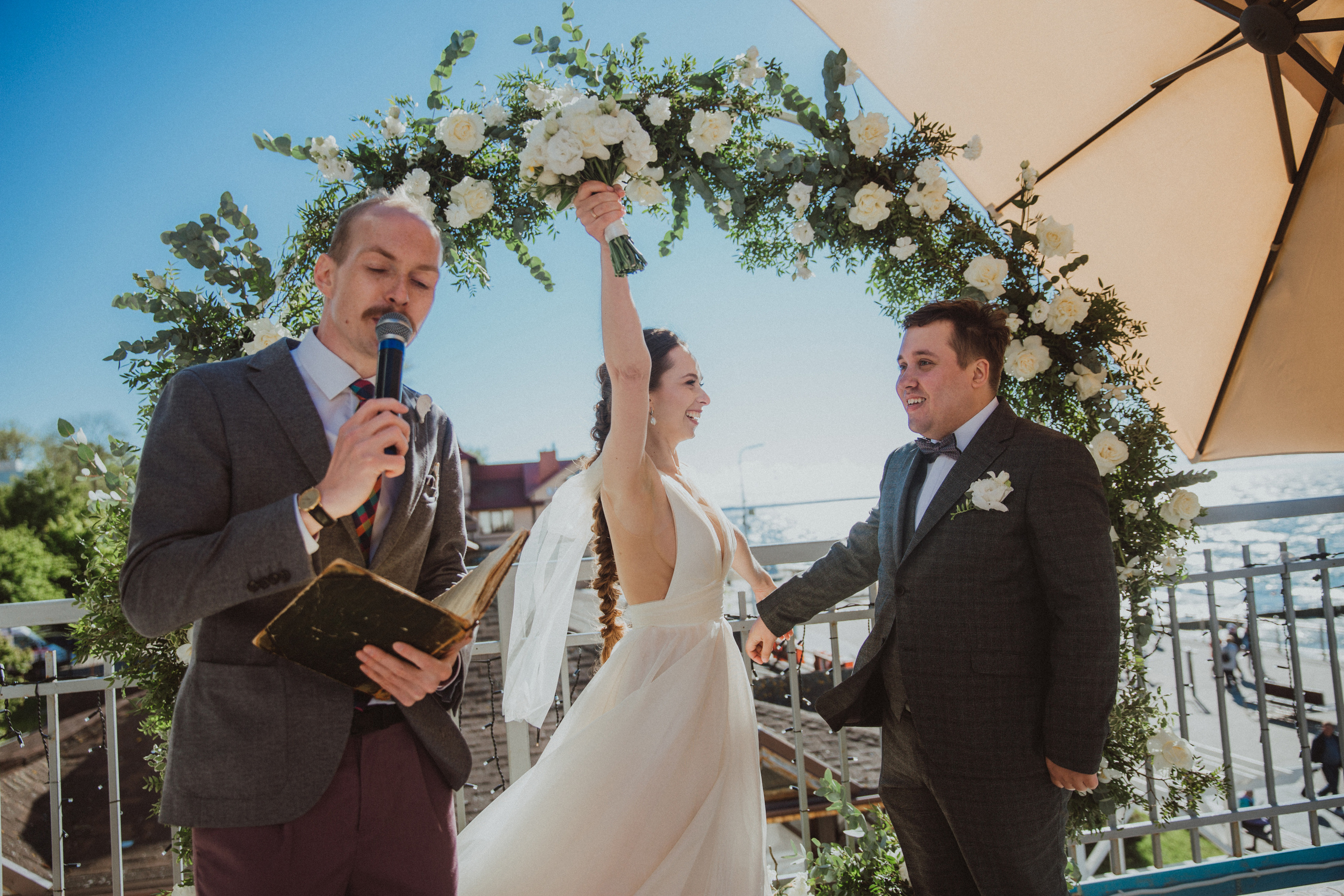 Настя и Кирилл. Фотограф в Калининграде Дмитрий Мишин