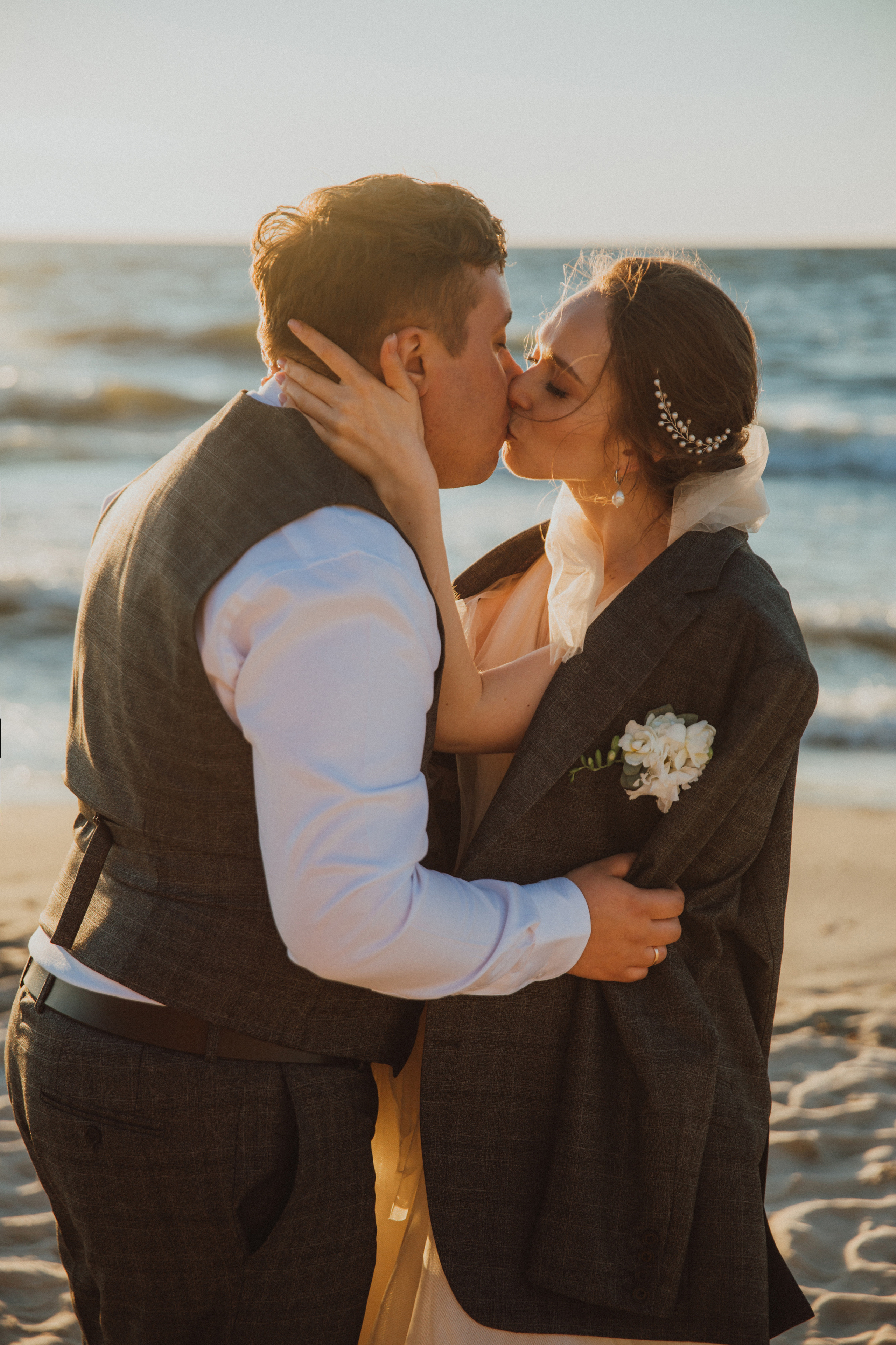 Настя и Кирилл. Фотограф в Калининграде Дмитрий Мишин