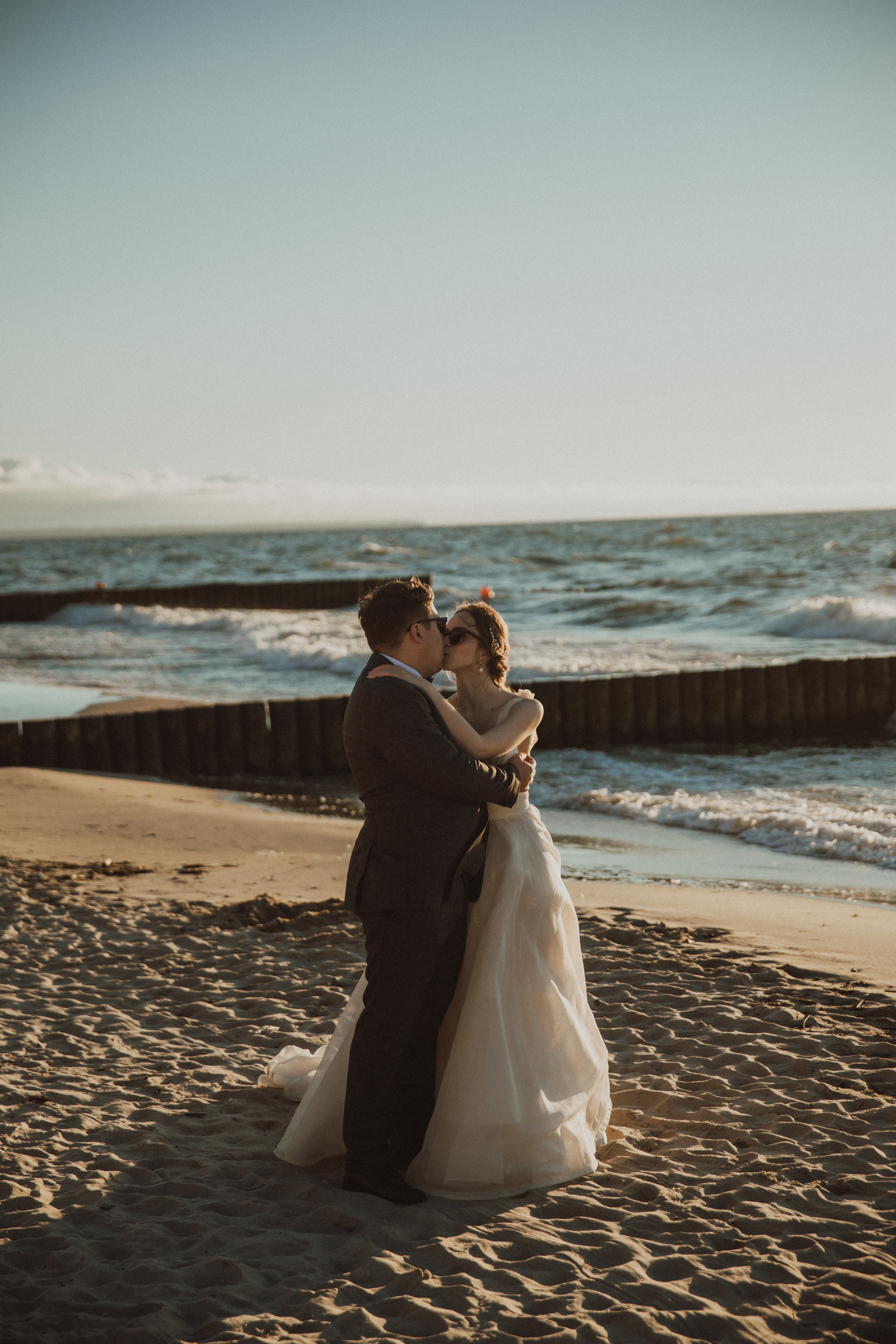 Свадьба на море Настя и Кирилл. Фотограф в Калининграде Дмитрий Мишин