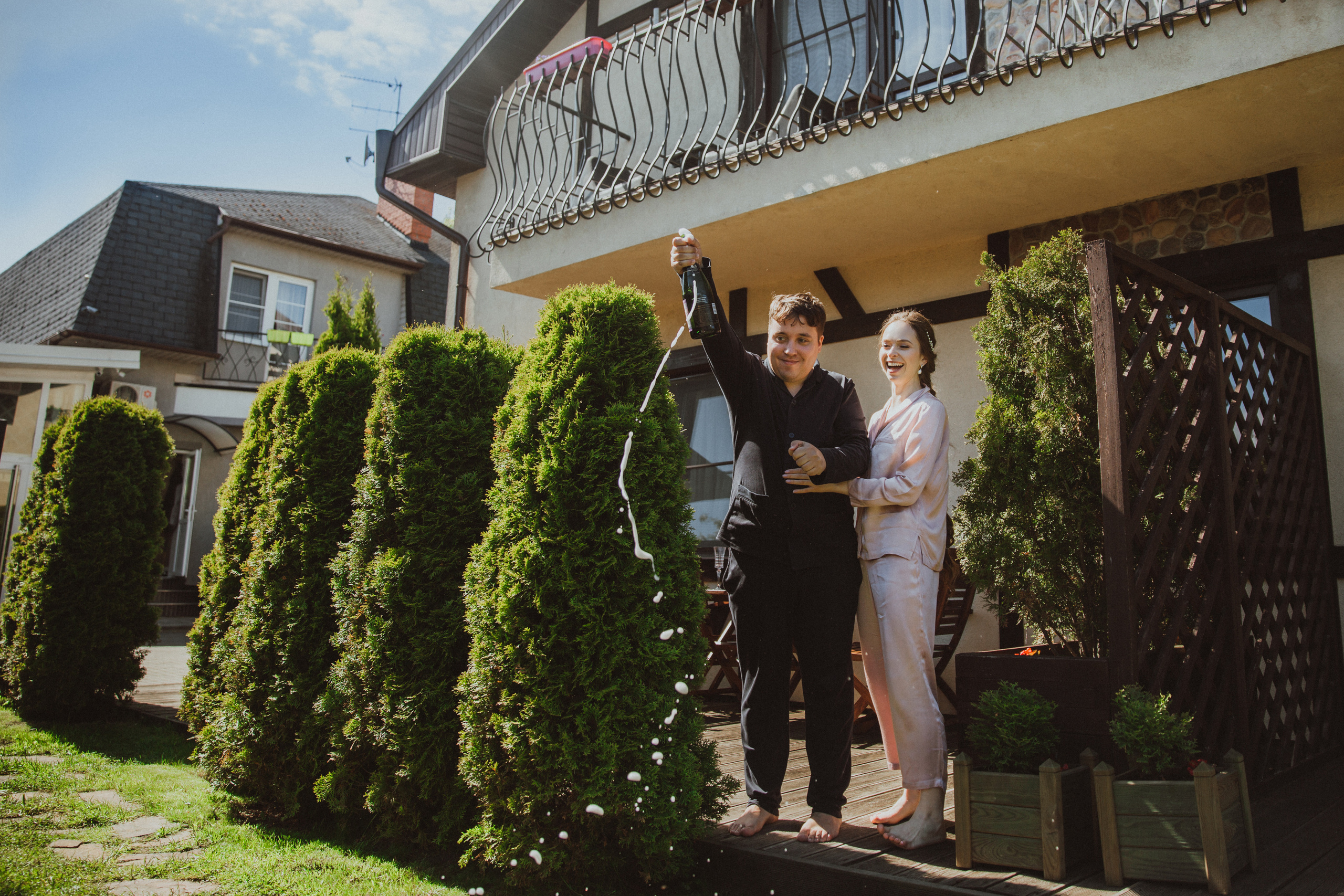 Настя и Кирилл. Фотограф в Калининграде Дмитрий Мишин