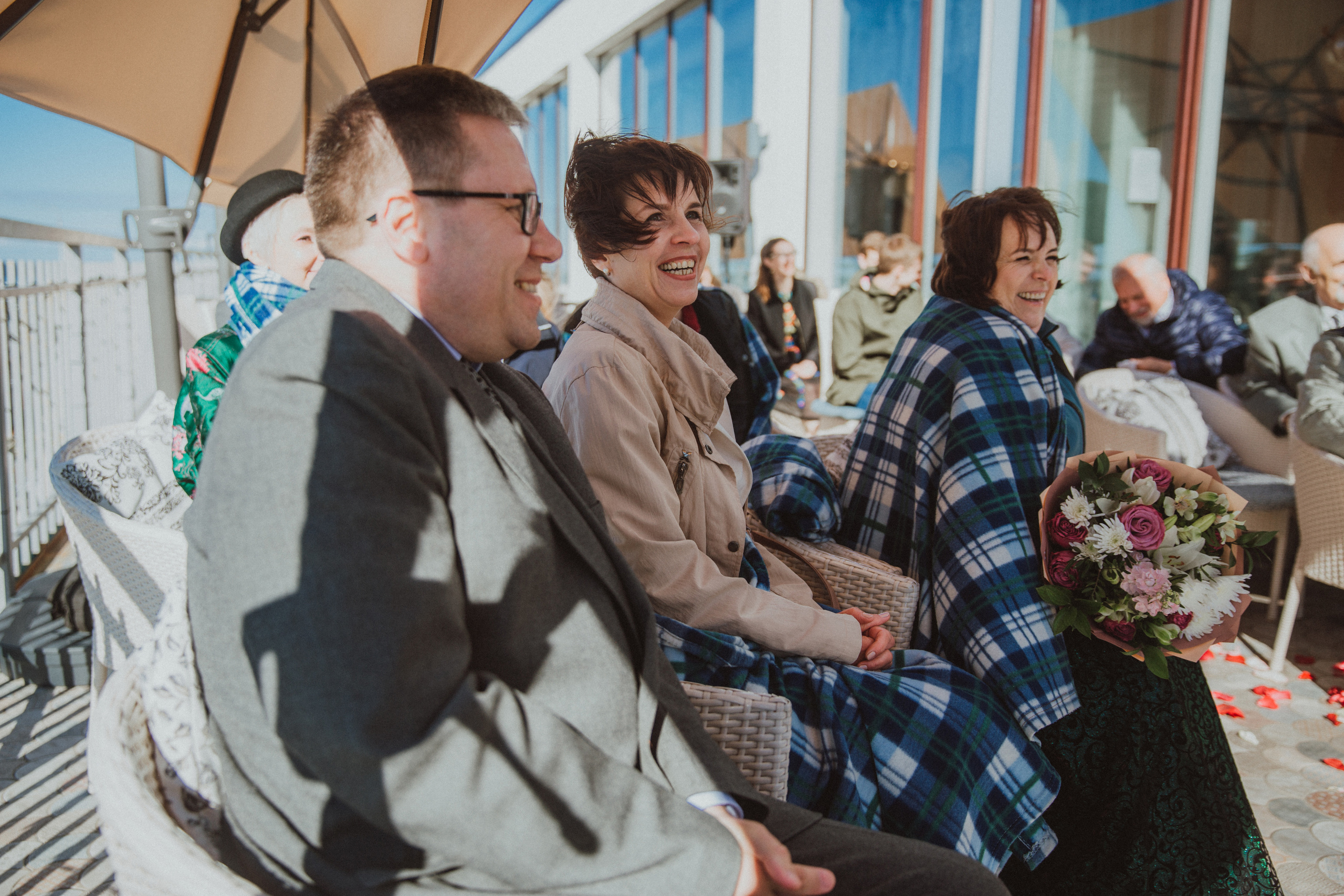 Свадьба на море Настя и Кирилл. Фотограф в Калининграде Дмитрий Мишин