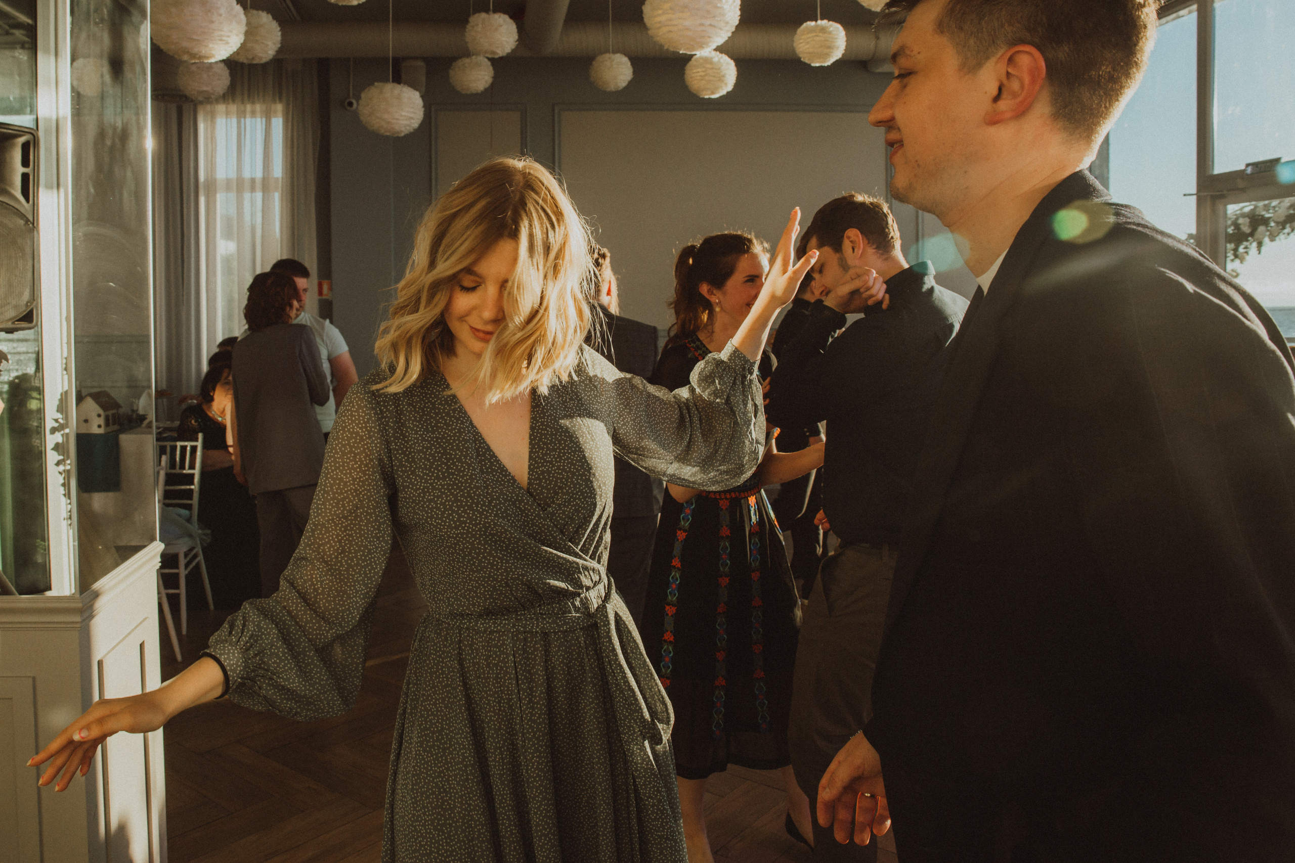 Свадьба на море Настя и Кирилл. Фотограф в Калининграде Дмитрий Мишин