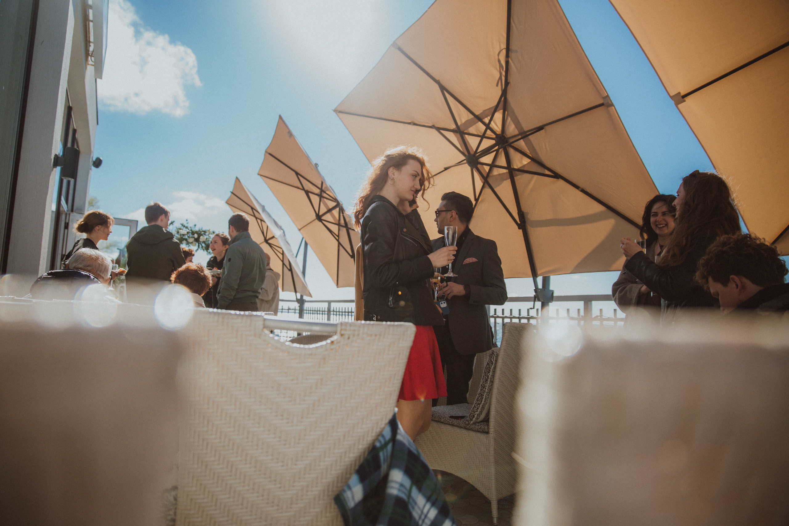 Свадьба на море Настя и Кирилл. Фотограф в Калининграде Дмитрий Мишин