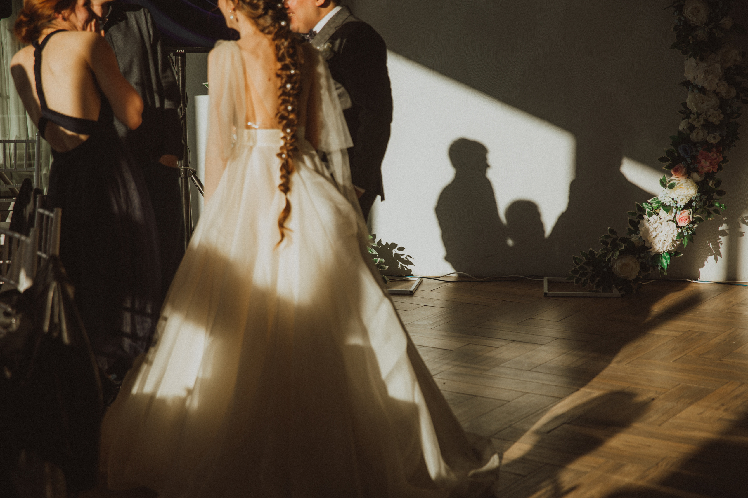 Свадьба на море Настя и Кирилл. Фотограф в Калининграде Дмитрий Мишин