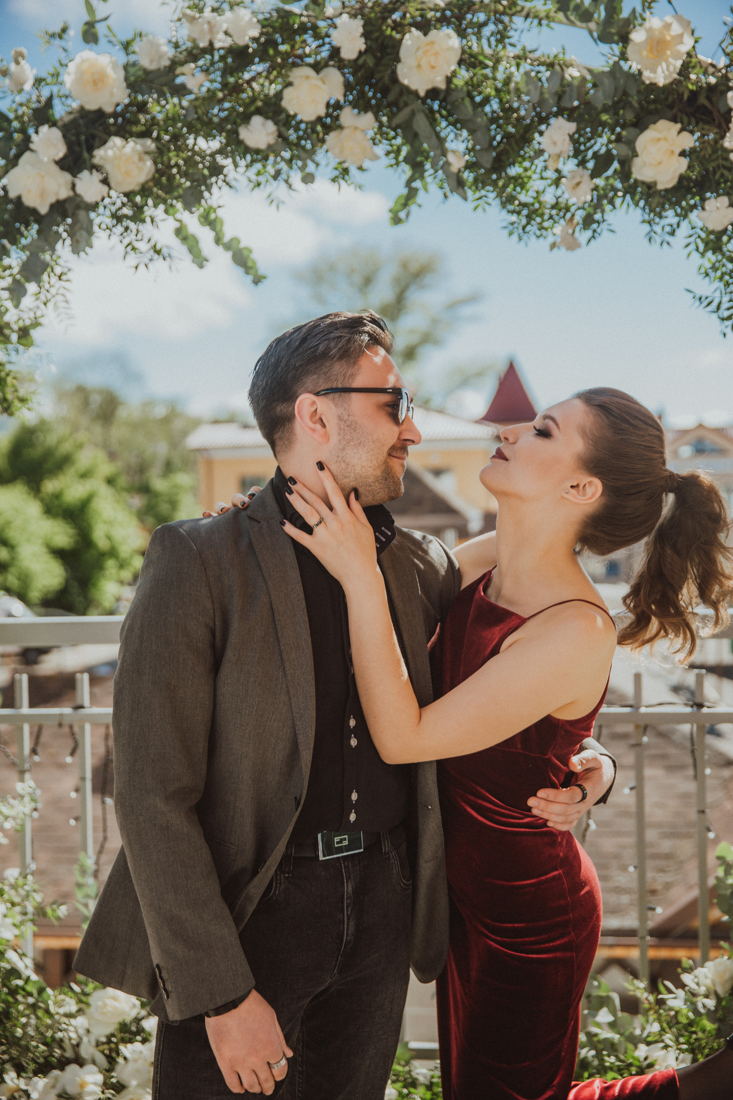 Настя и Кирилл. Фотограф в Калининграде Дмитрий Мишин