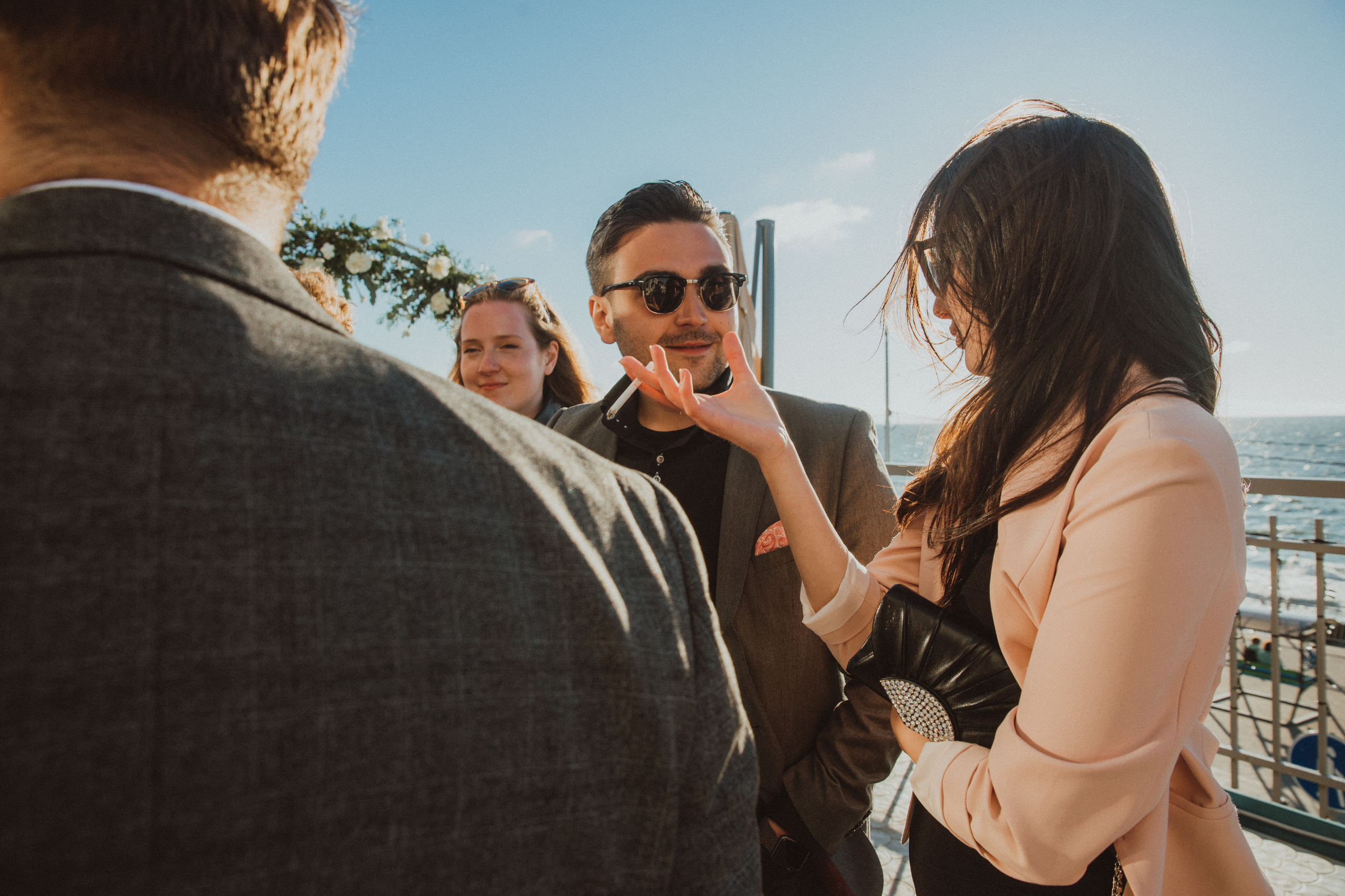 Настя и Кирилл. Фотограф в Калининграде Дмитрий Мишин