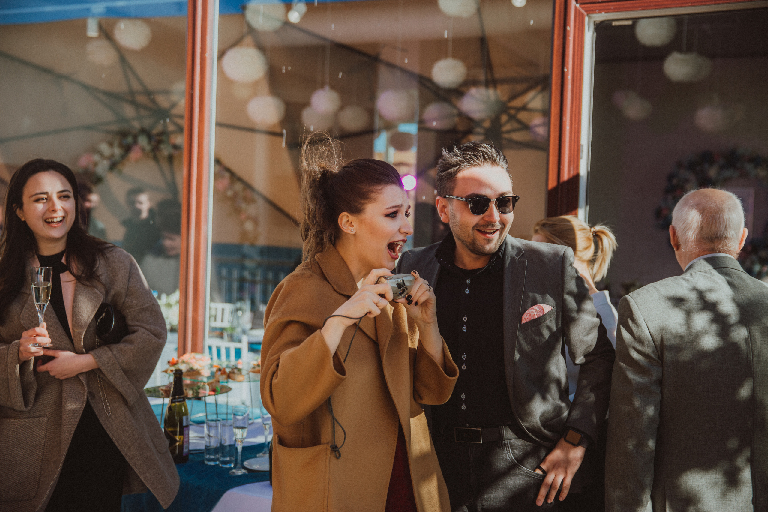 Свадьба на море Настя и Кирилл. Фотограф в Калининграде Дмитрий Мишин