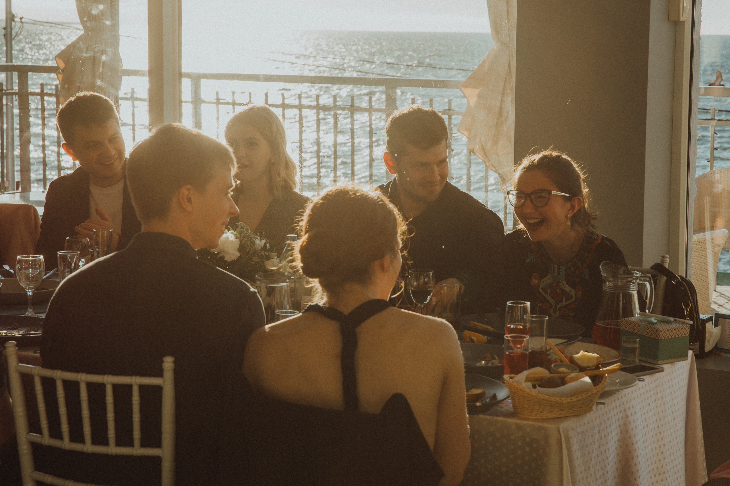 Свадьба на море Настя и Кирилл. Фотограф в Калининграде Дмитрий Мишин