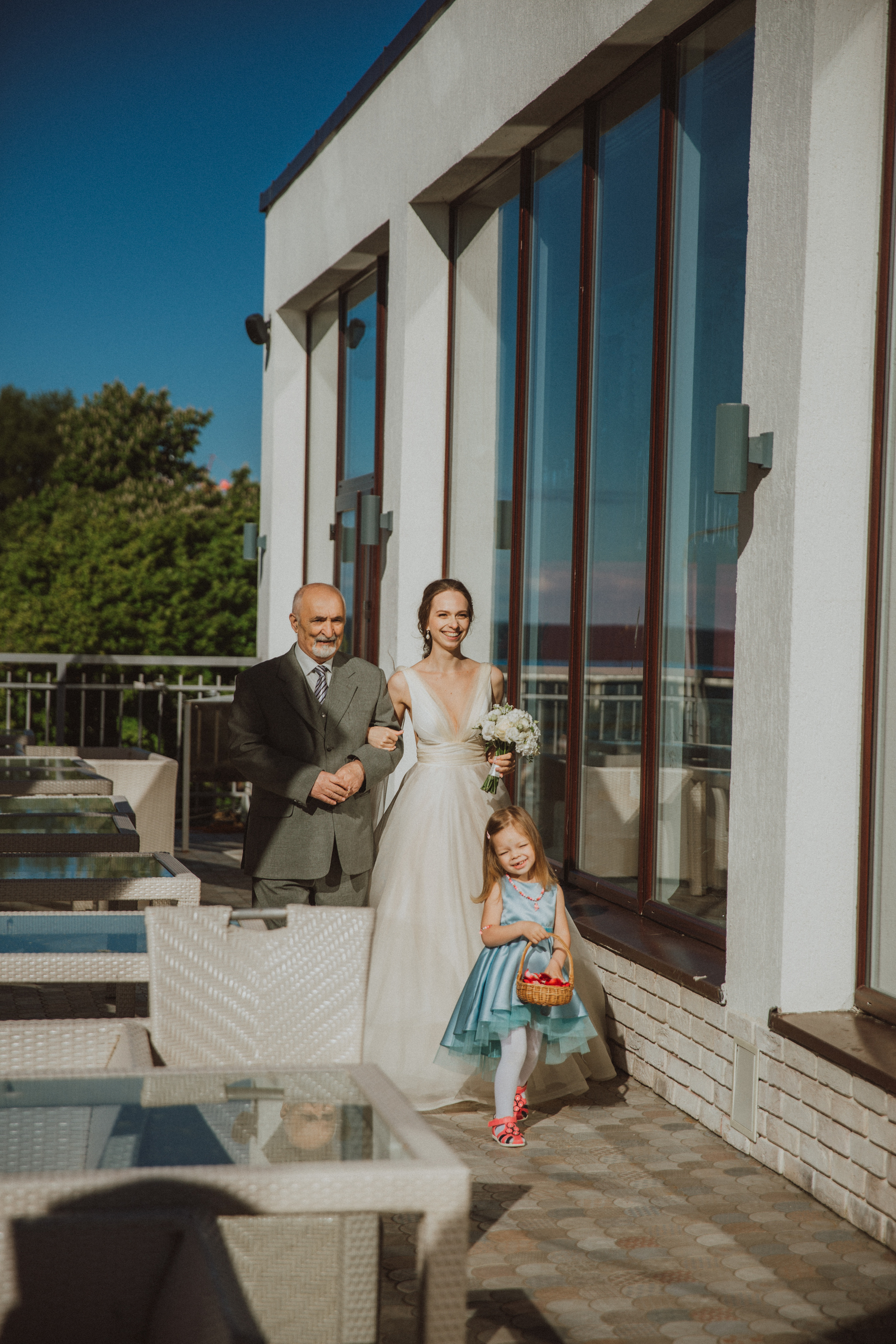 Свадьба на море Настя и Кирилл. Фотограф в Калининграде Дмитрий Мишин