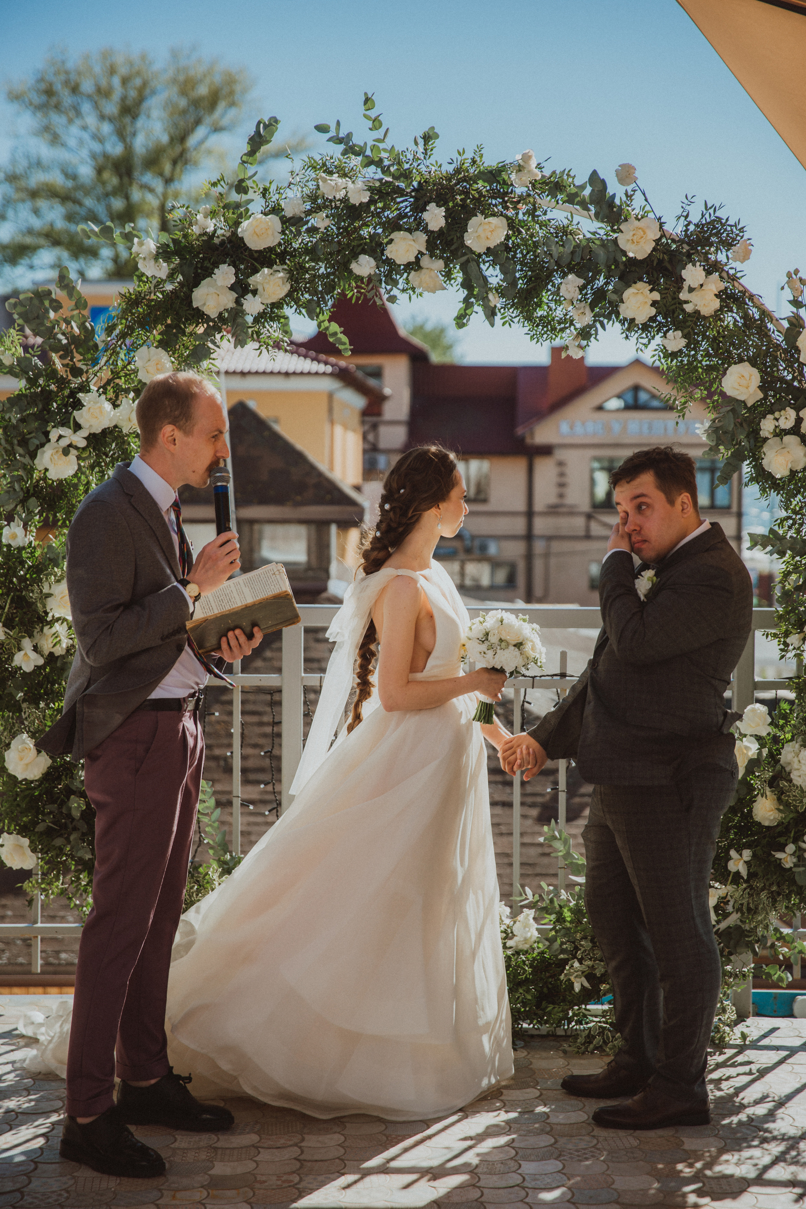 Настя и Кирилл. Фотограф в Калининграде Дмитрий Мишин