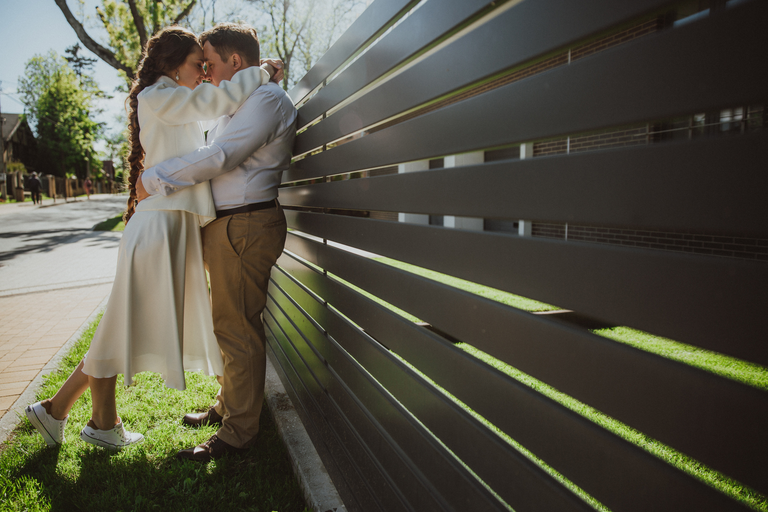 Свадьба на море Настя и Кирилл. Фотограф в Калининграде Дмитрий Мишин