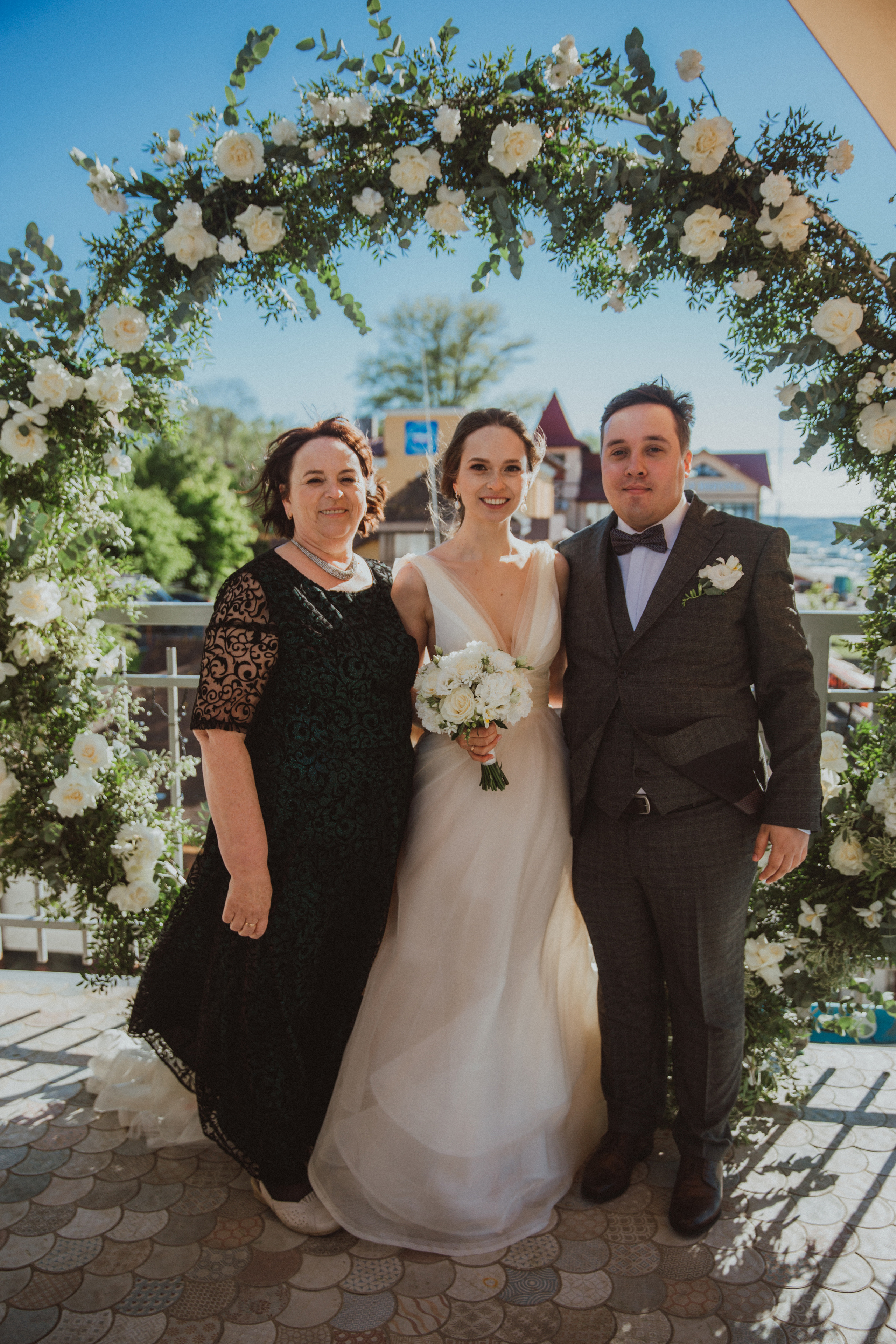 Свадьба на море Настя и Кирилл. Фотограф в Калининграде Дмитрий Мишин