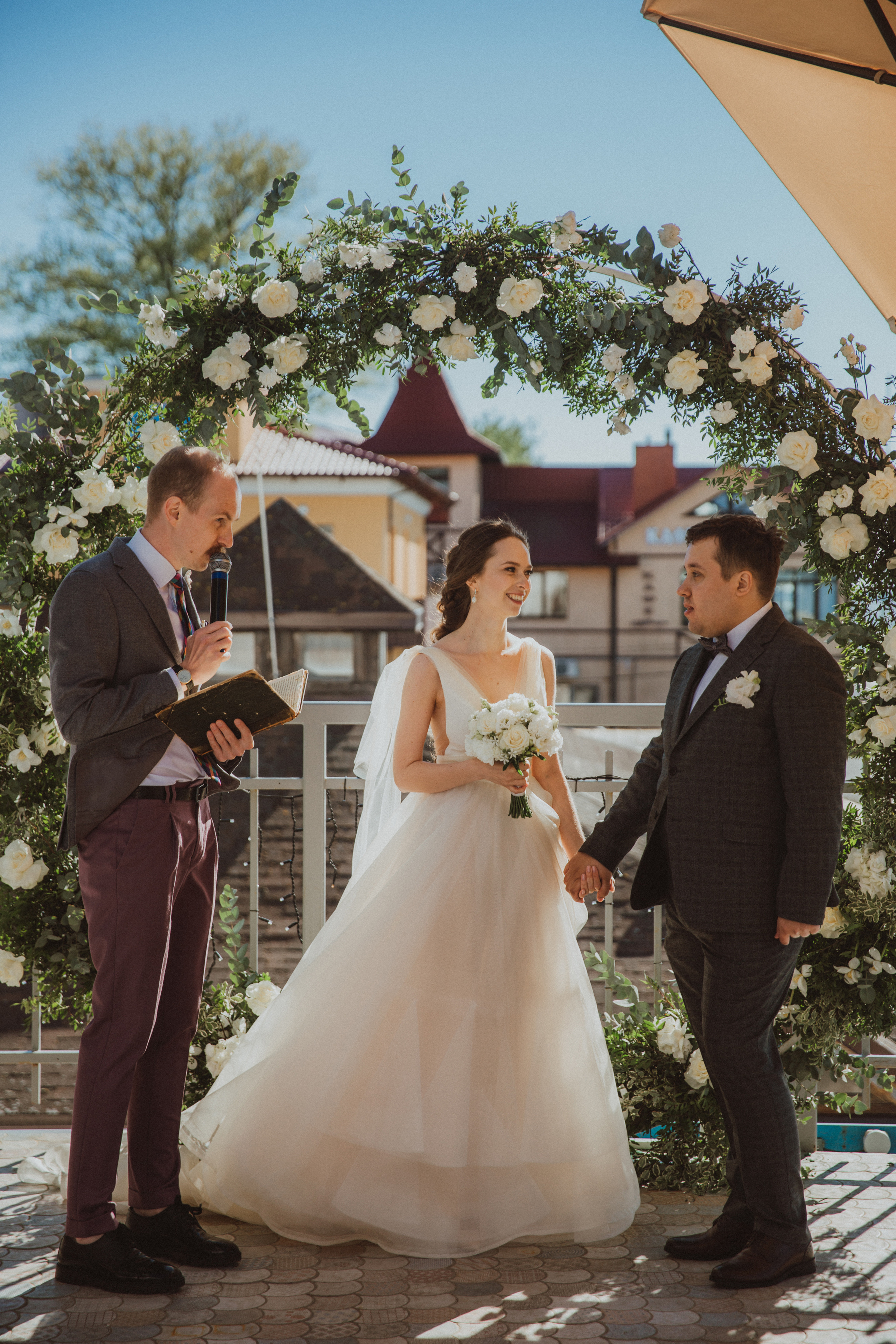 Настя и Кирилл. Фотограф в Калининграде Дмитрий Мишин