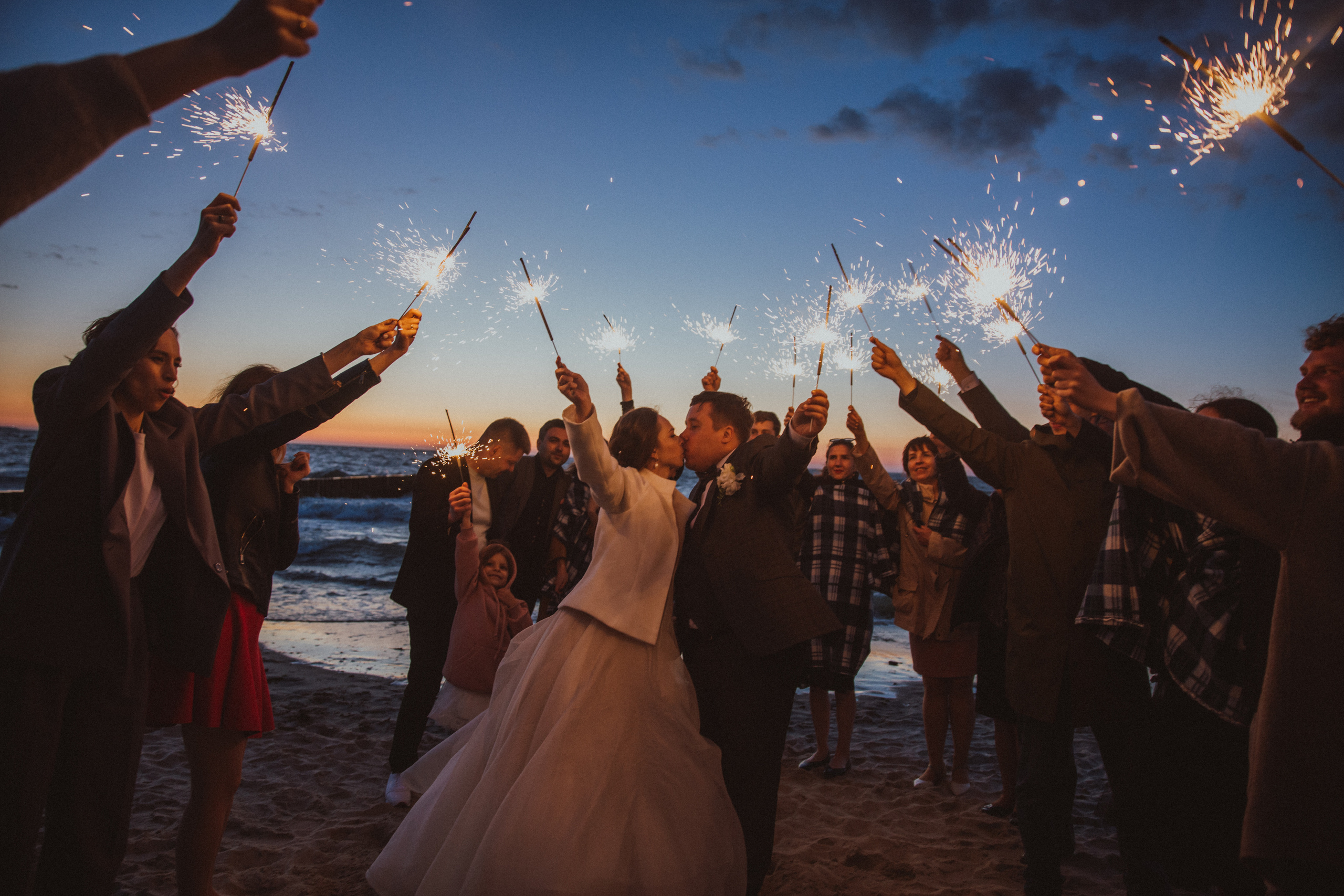Настя и Кирилл. Фотограф в Калининграде Дмитрий Мишин