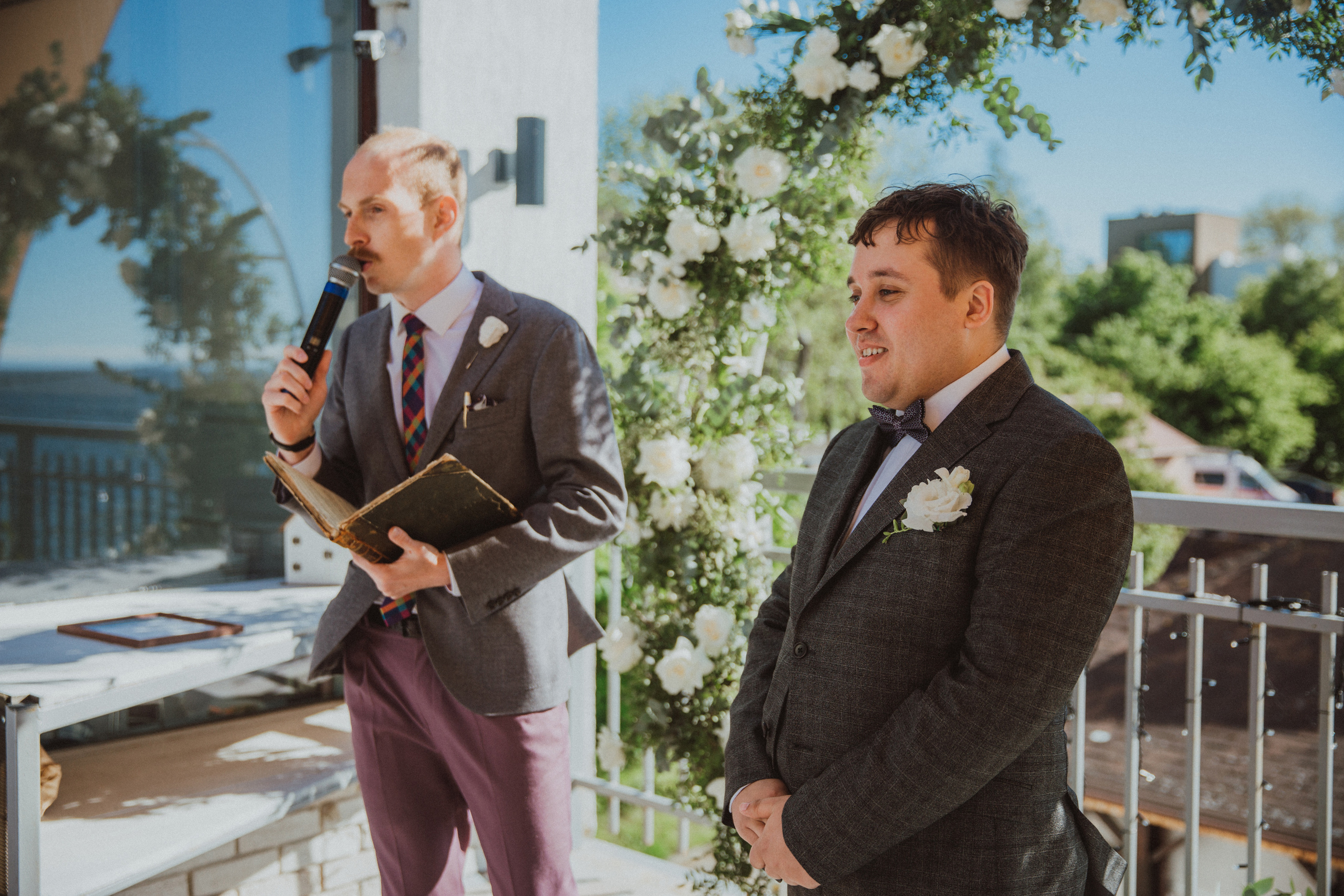 Свадьба на море Настя и Кирилл. Фотограф в Калининграде Дмитрий Мишин