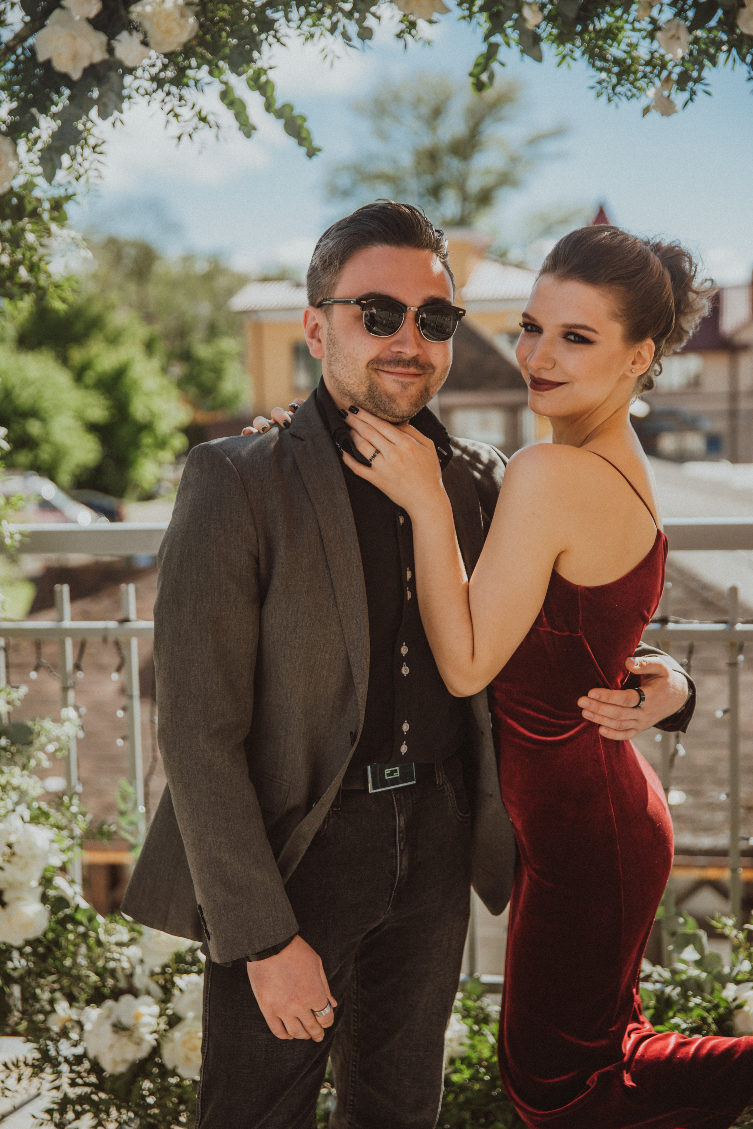 Свадьба на море Настя и Кирилл. Фотограф в Калининграде Дмитрий Мишин