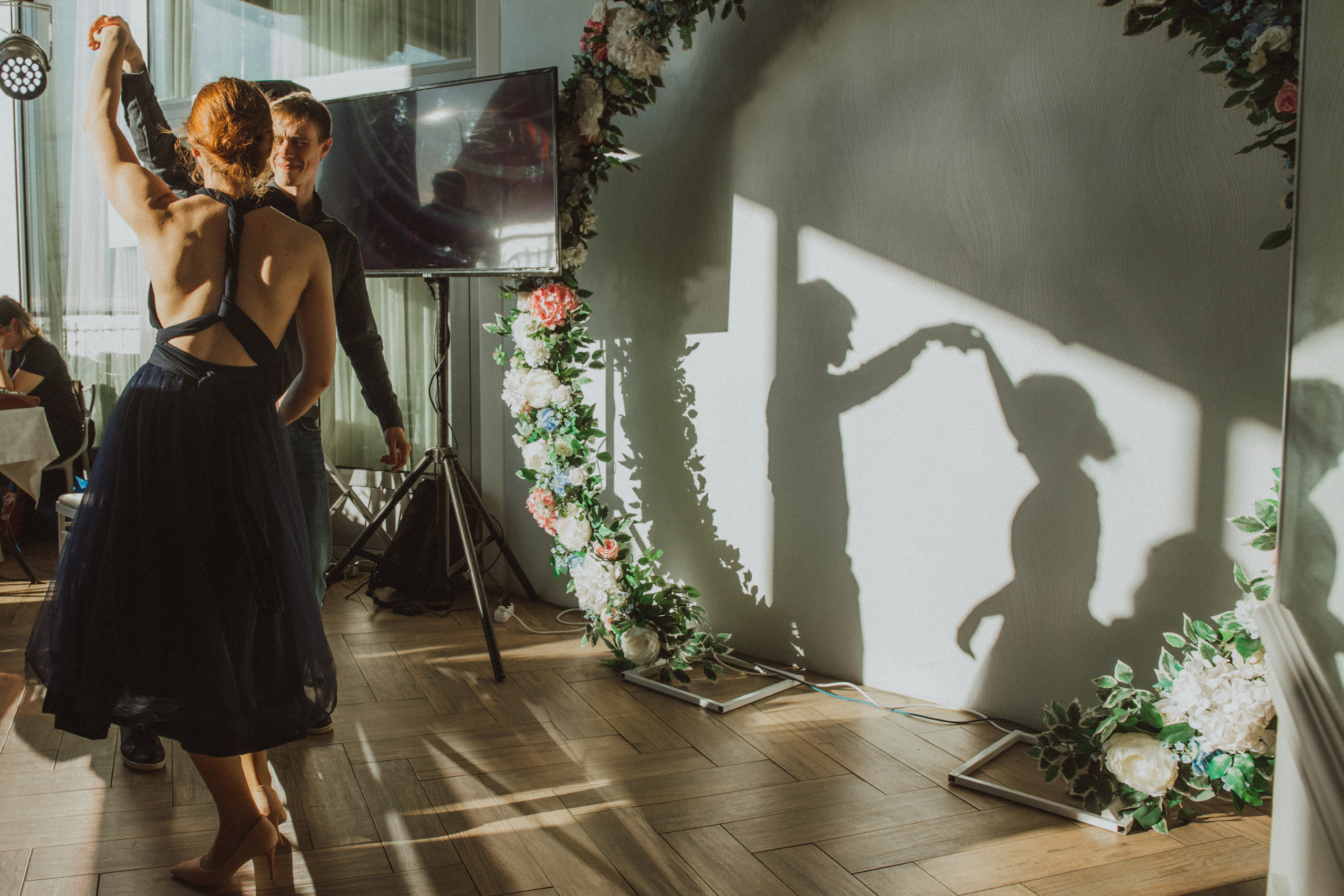 Свадьба на море Настя и Кирилл. Фотограф в Калининграде Дмитрий Мишин