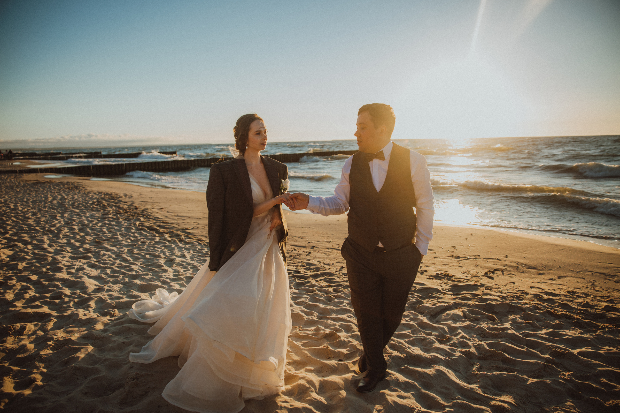 Настя и Кирилл. Фотограф в Калининграде Дмитрий Мишин