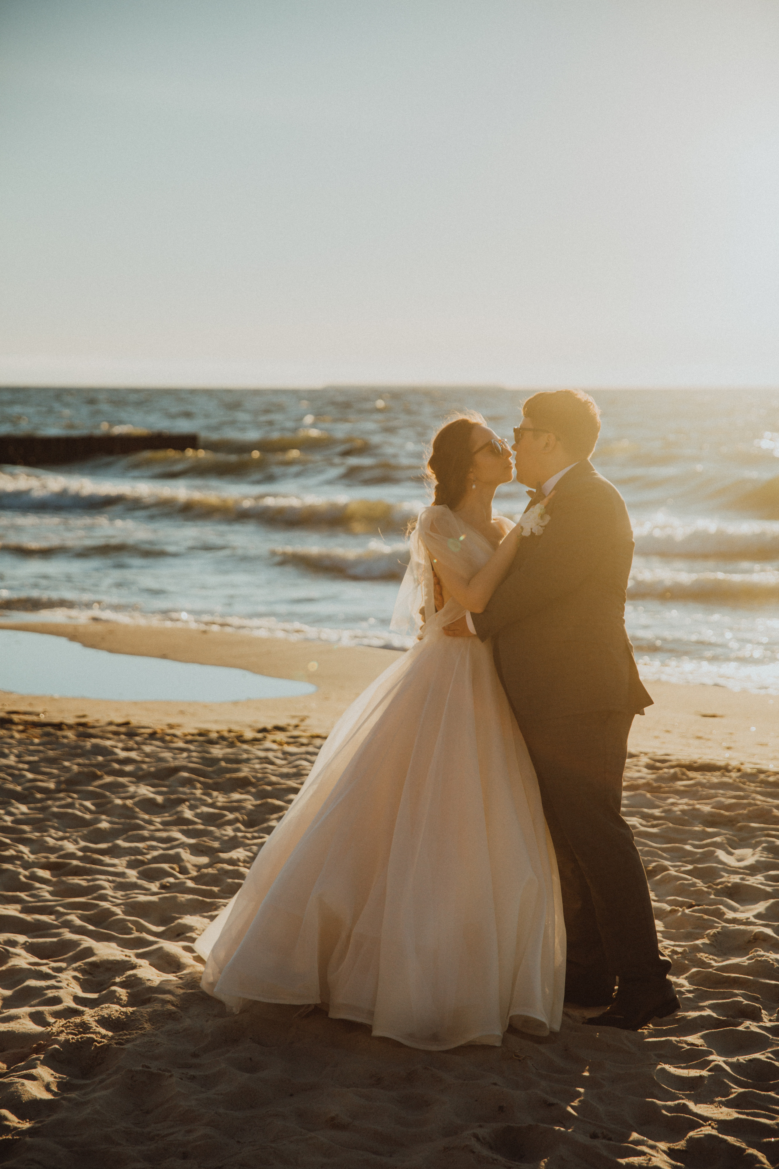 Настя и Кирилл. Фотограф в Калининграде Дмитрий Мишин