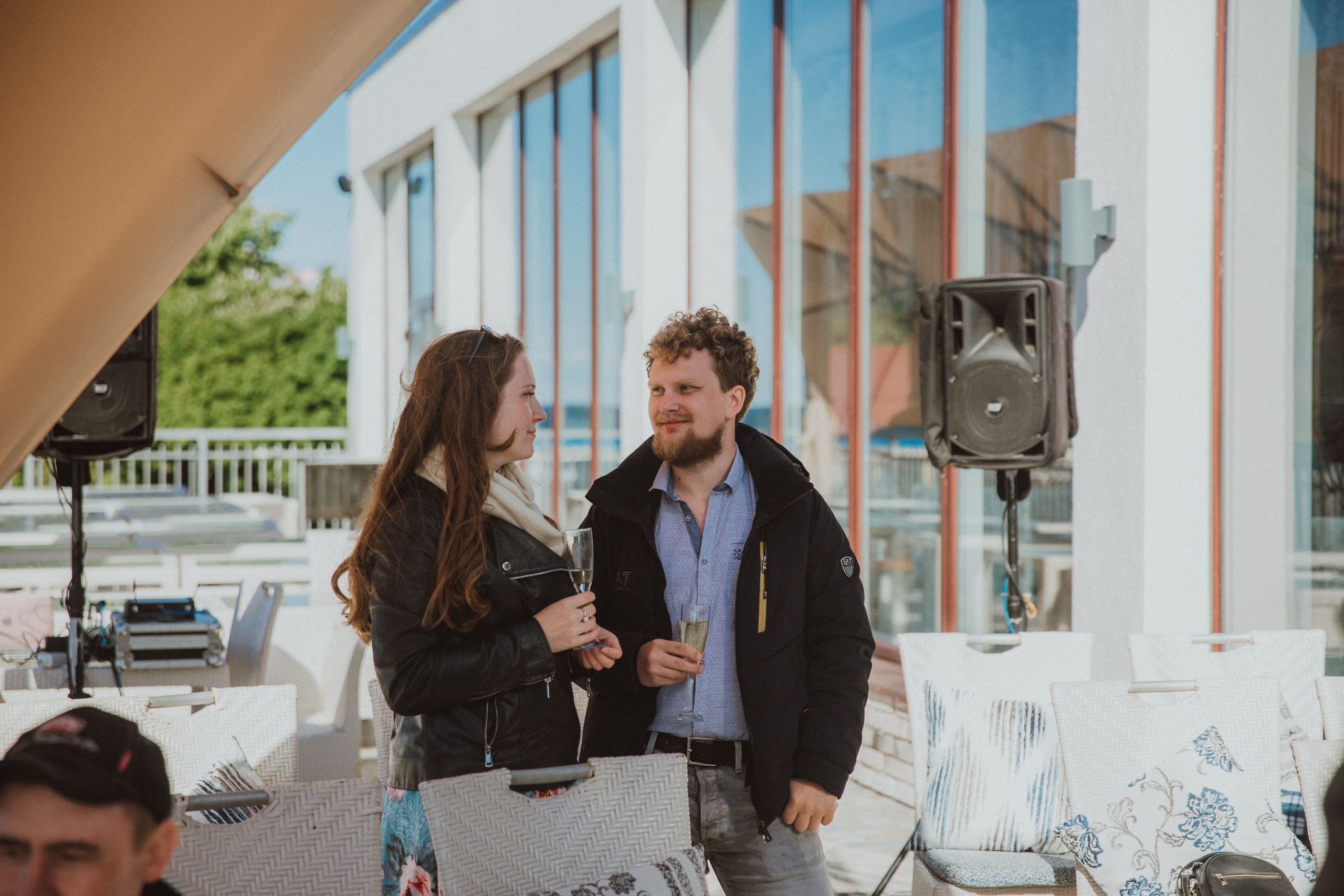Настя и Кирилл. Фотограф в Калининграде Дмитрий Мишин