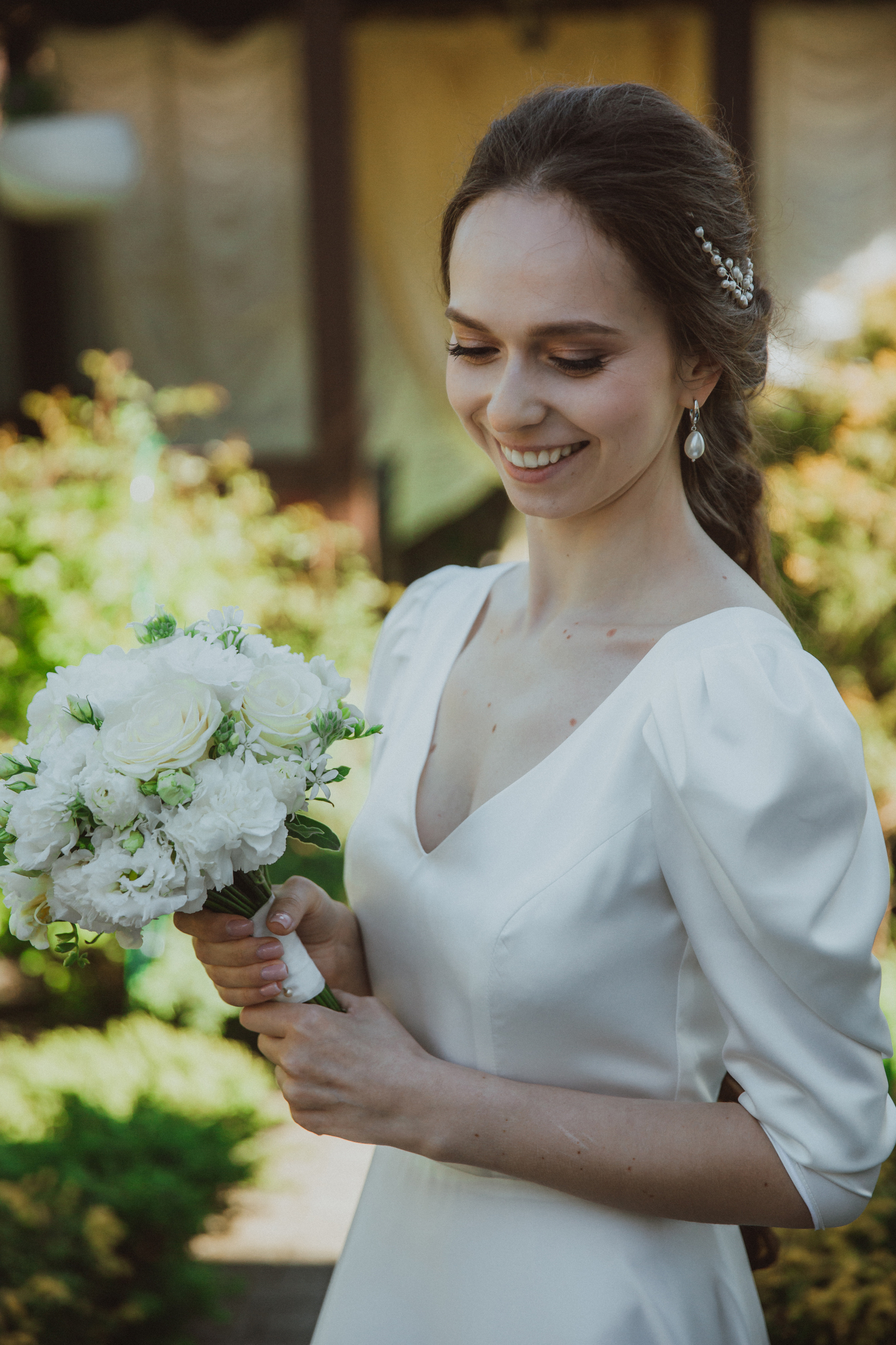 Свадьба на море Настя и Кирилл. Фотограф в Калининграде Дмитрий Мишин