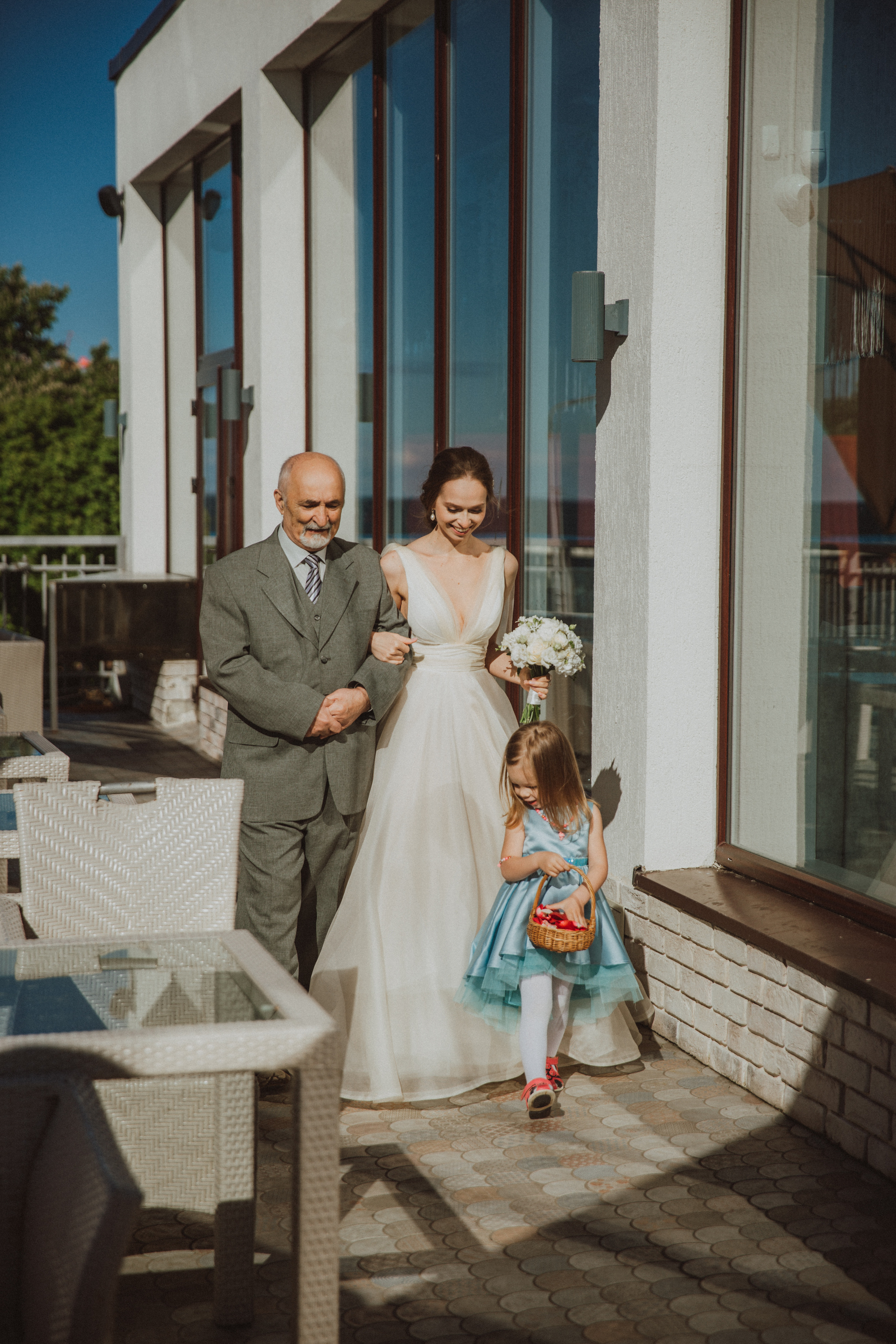 Свадьба на море Настя и Кирилл. Фотограф в Калининграде Дмитрий Мишин