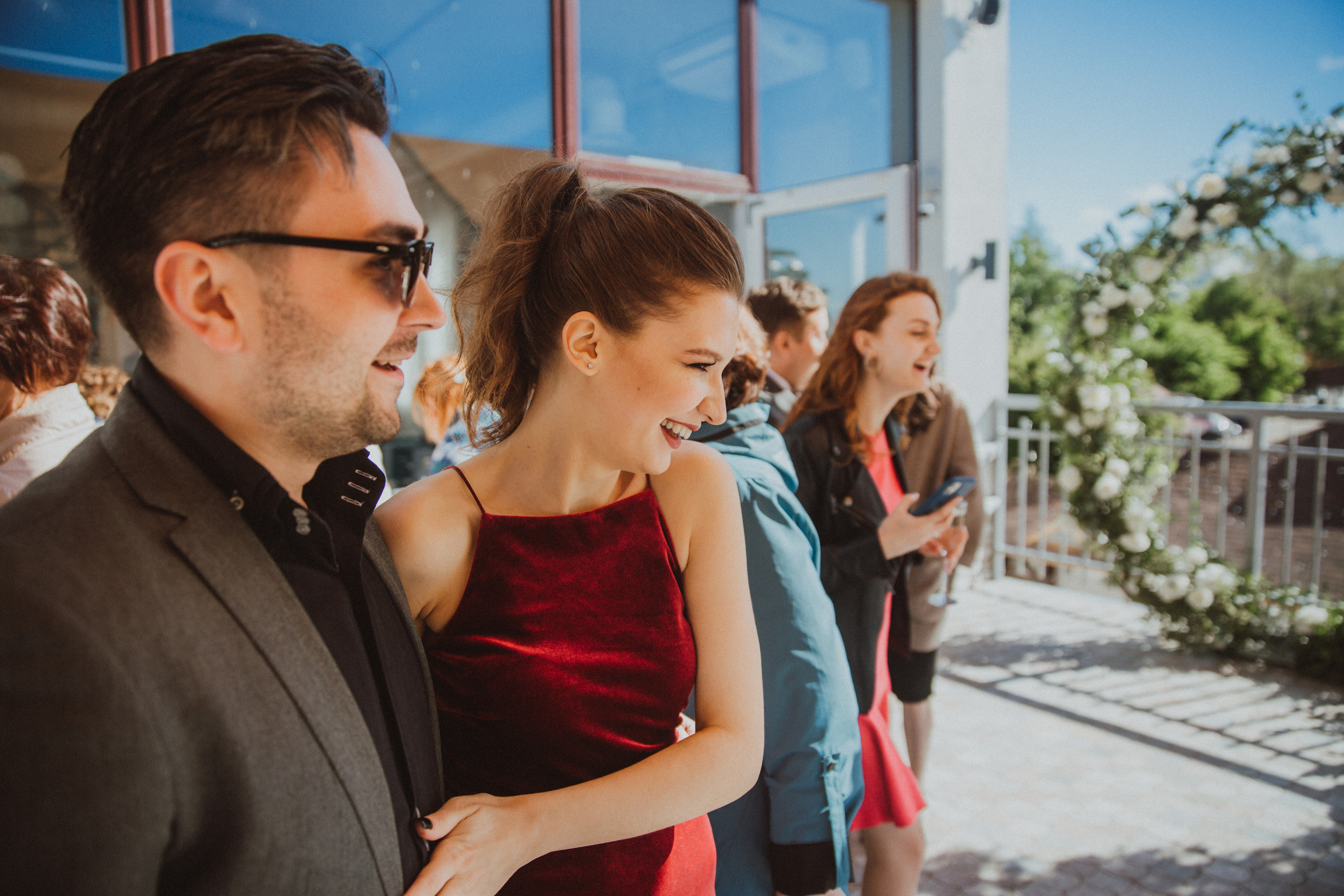 Настя и Кирилл. Фотограф в Калининграде Дмитрий Мишин