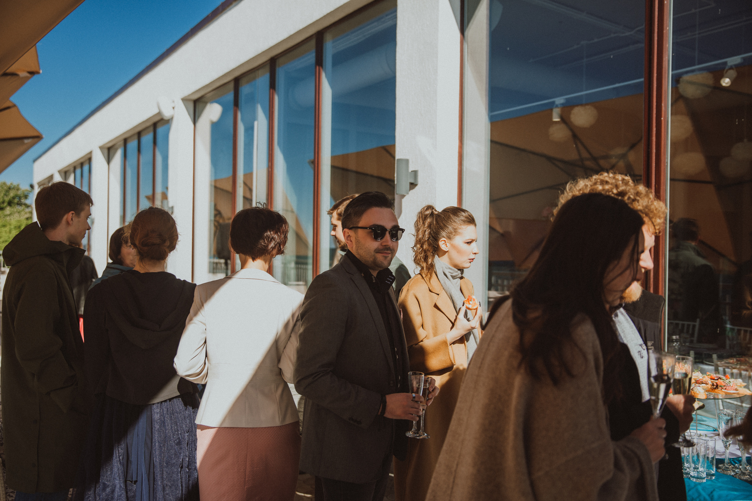 Свадьба на море Настя и Кирилл. Фотограф в Калининграде Дмитрий Мишин