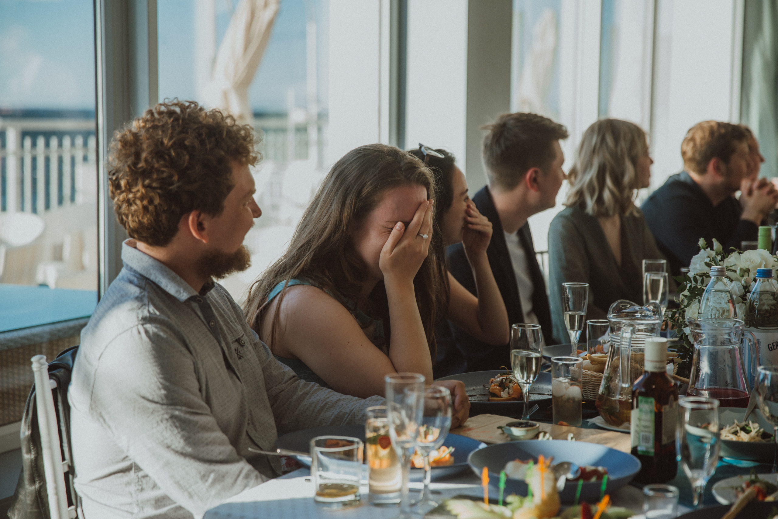 Свадьба на море Настя и Кирилл. Фотограф в Калининграде Дмитрий Мишин