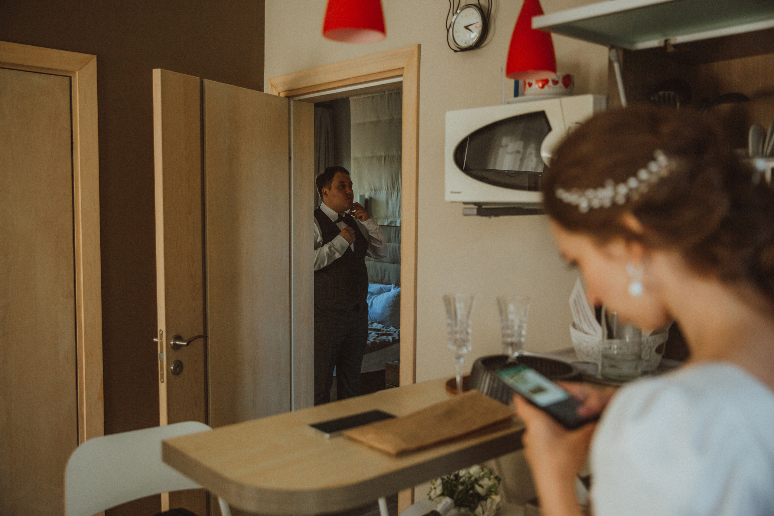 Свадьба на море Настя и Кирилл. Фотограф в Калининграде Дмитрий Мишин