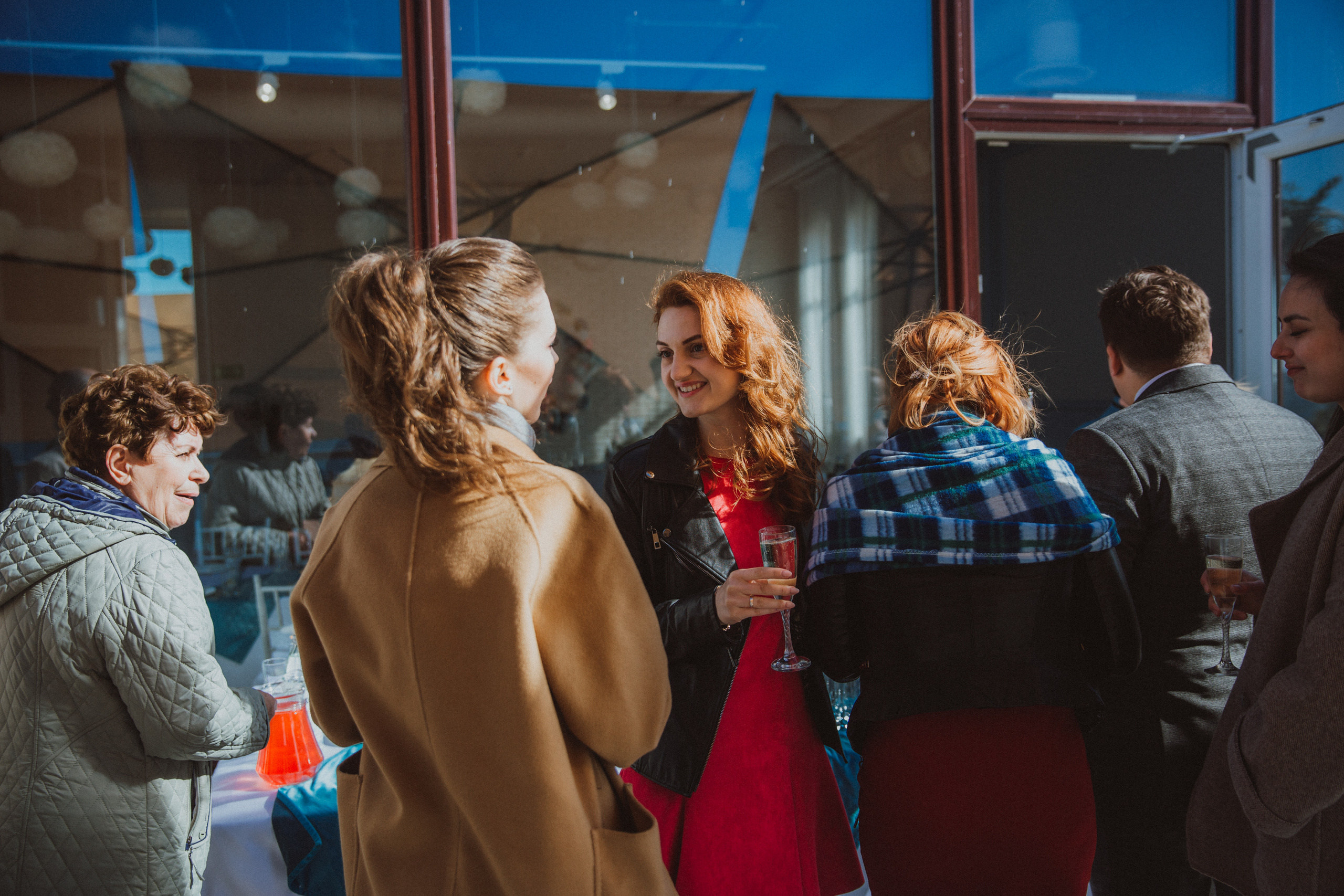 Настя и Кирилл. Фотограф в Калининграде Дмитрий Мишин