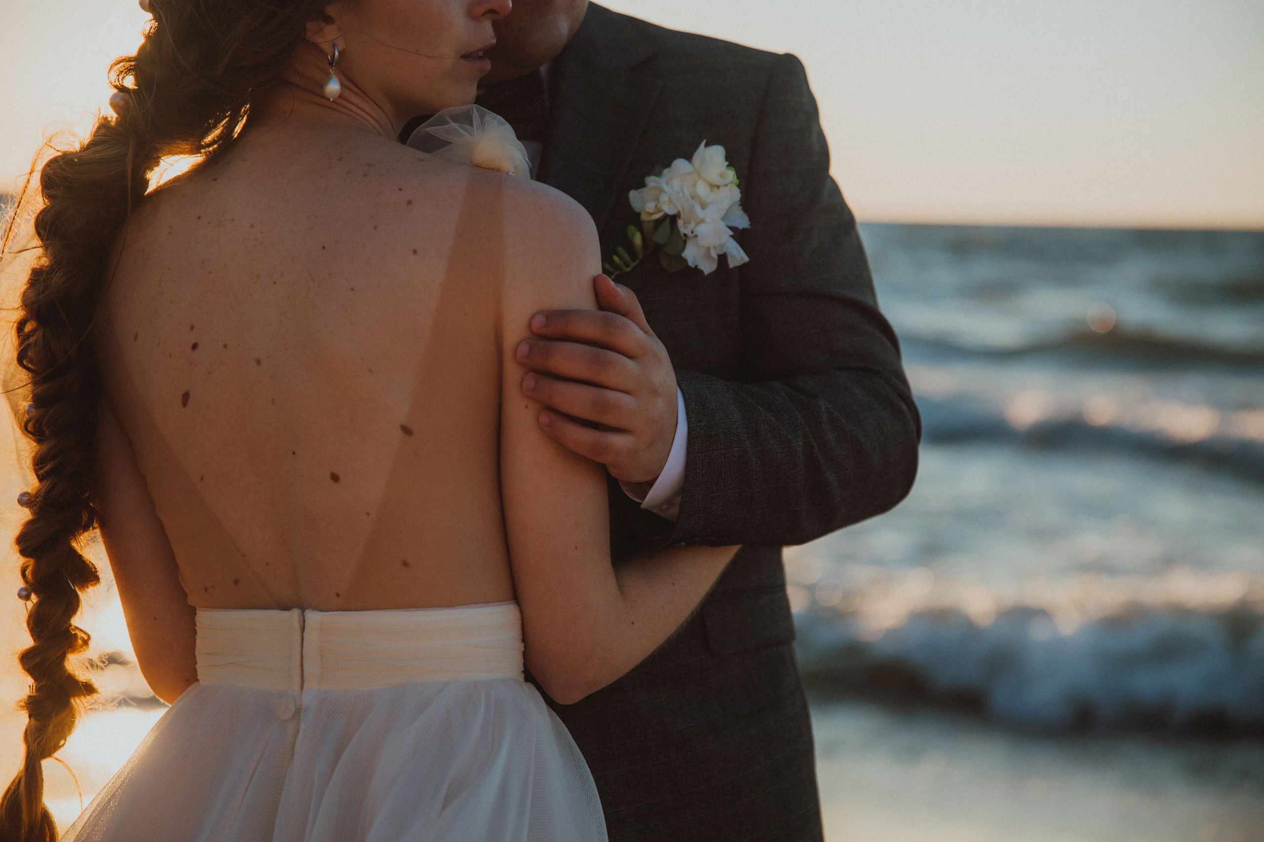 Настя и Кирилл. Фотограф в Калининграде Дмитрий Мишин