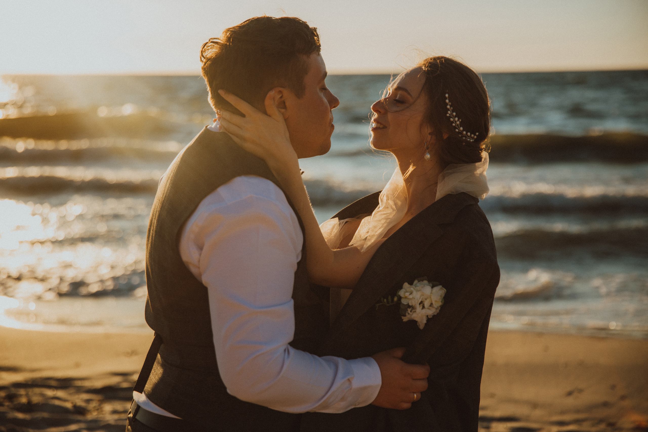 Настя и Кирилл. Фотограф в Калининграде Дмитрий Мишин