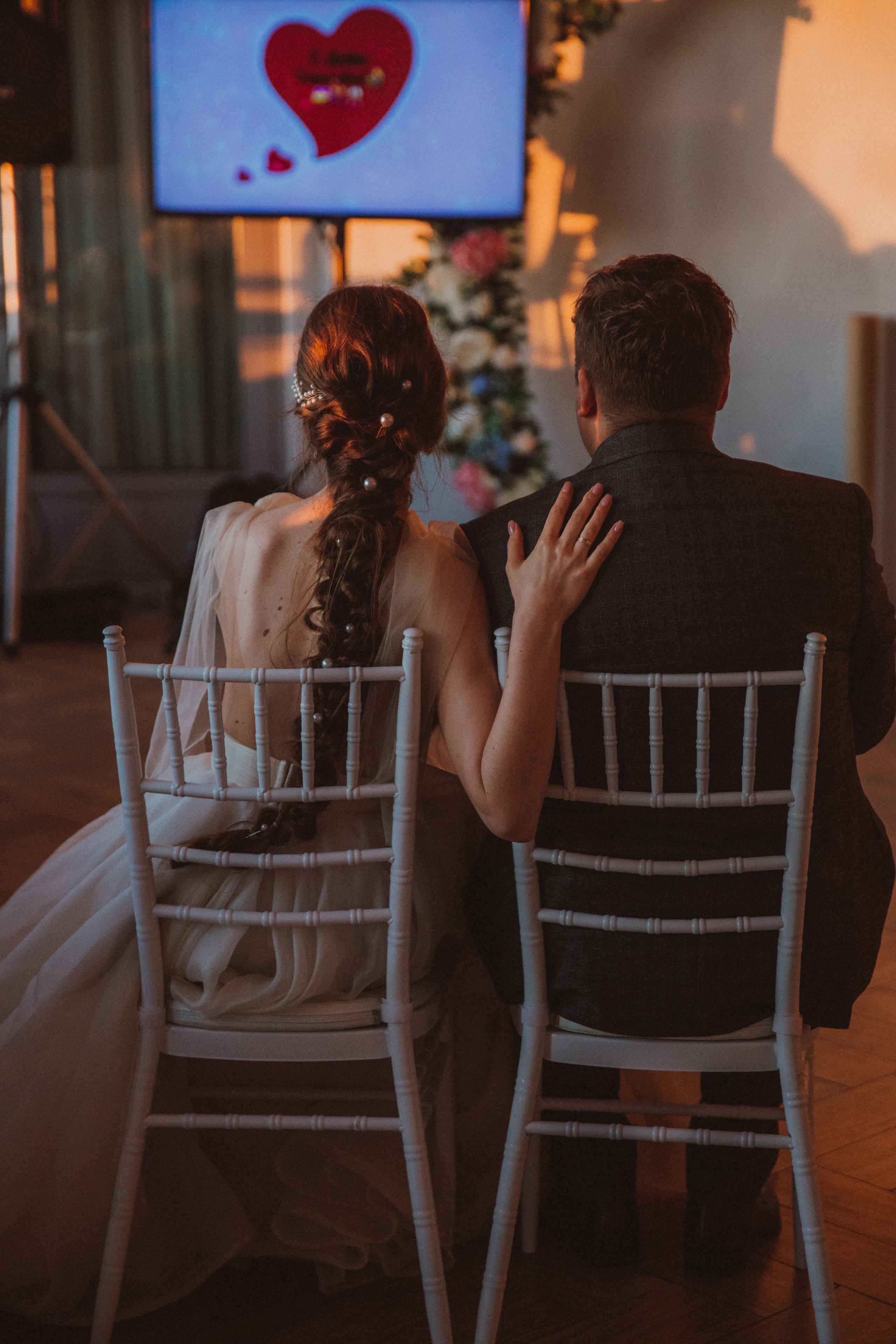 Свадьба на море Настя и Кирилл. Фотограф в Калининграде Дмитрий Мишин