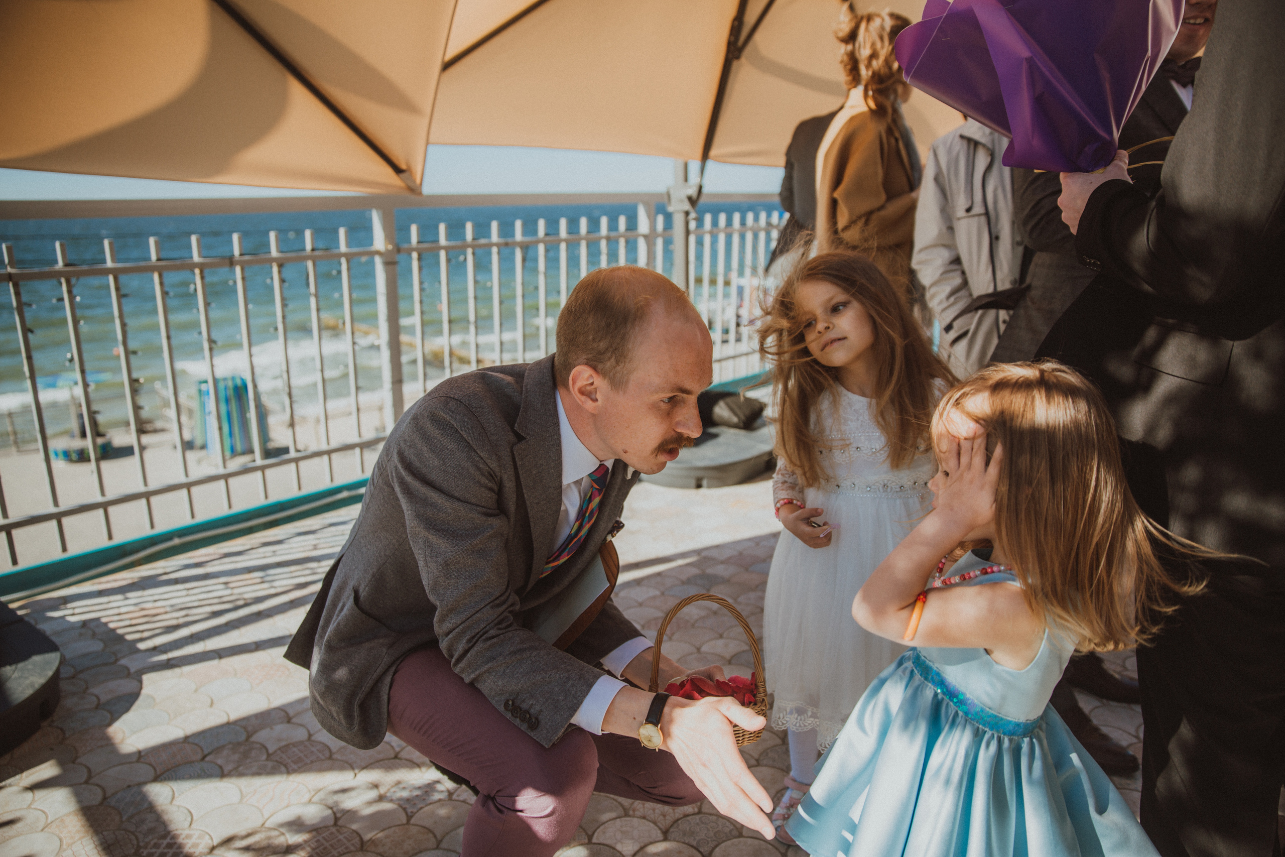 Настя и Кирилл. Фотограф в Калининграде Дмитрий Мишин