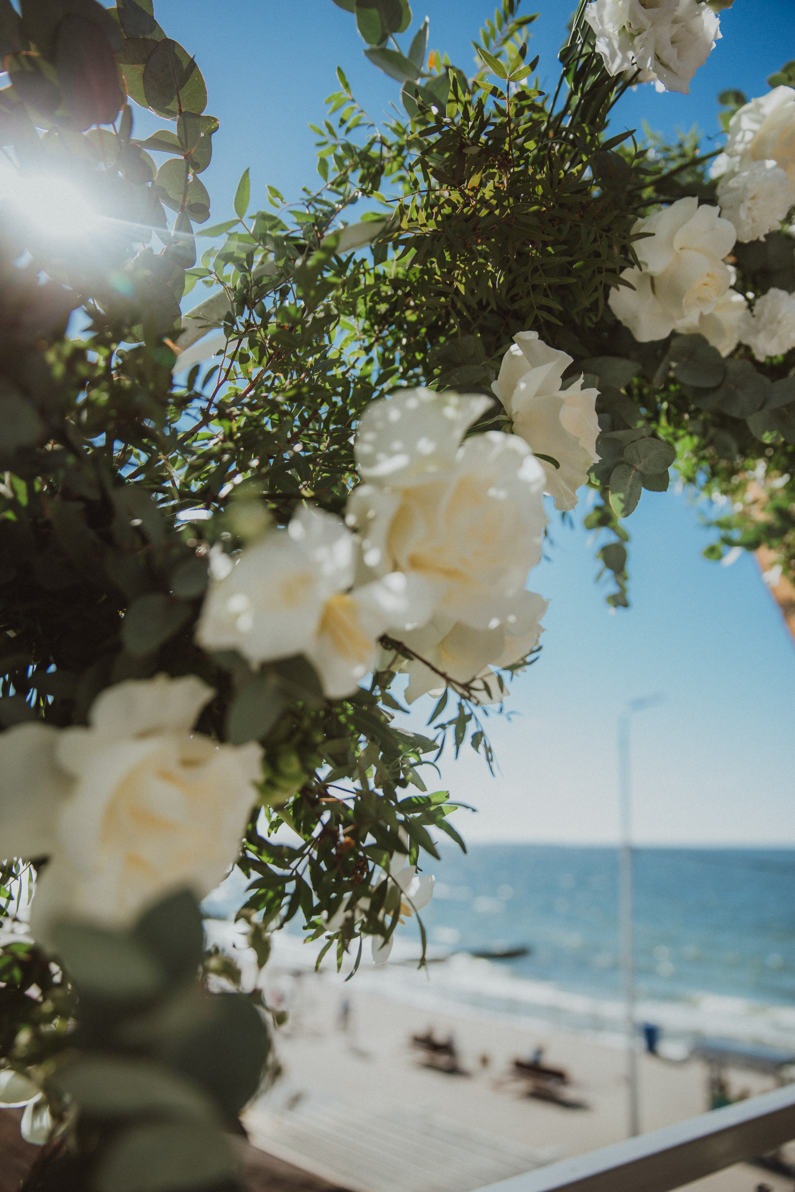 Свадьба на море Настя и Кирилл. Фотограф в Калининграде Дмитрий Мишин