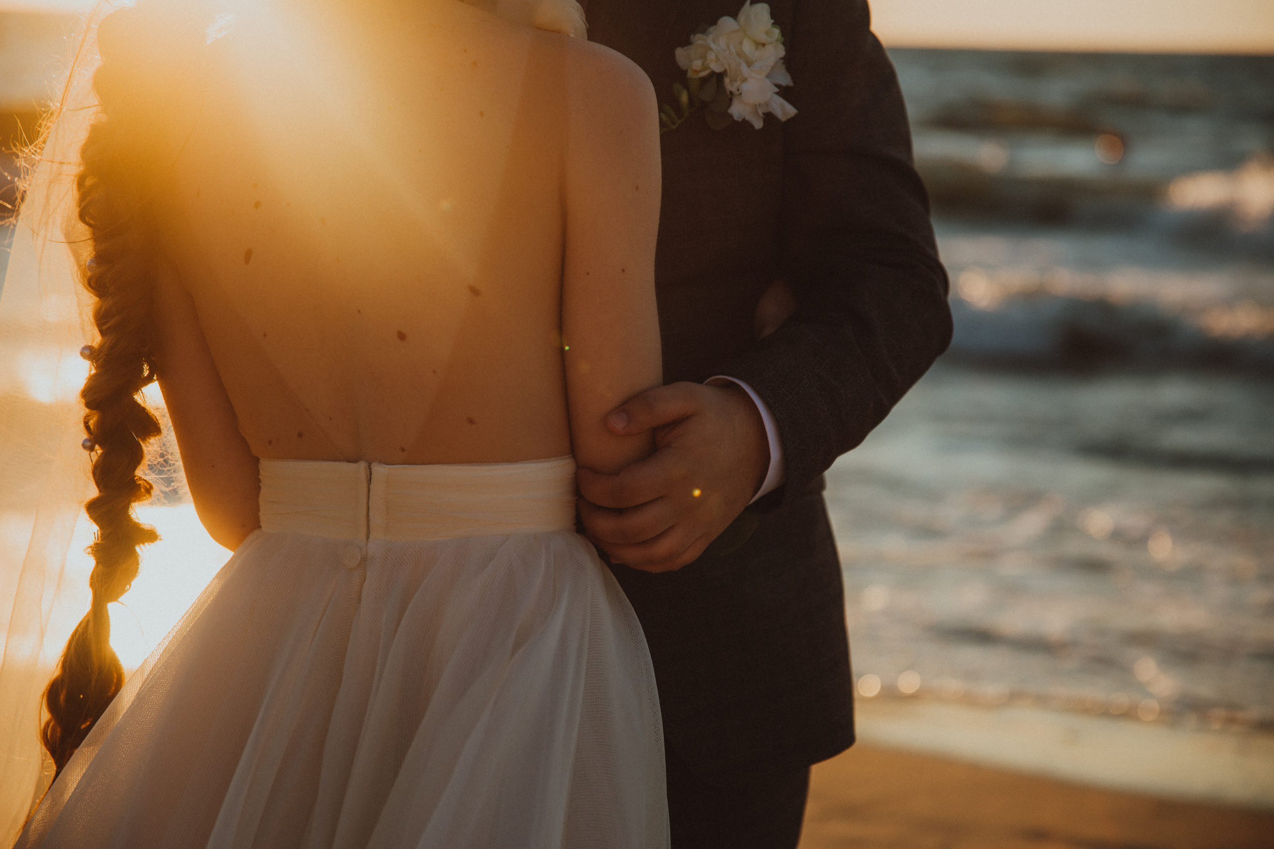 Свадьба на море Настя и Кирилл. Фотограф в Калининграде Дмитрий Мишин