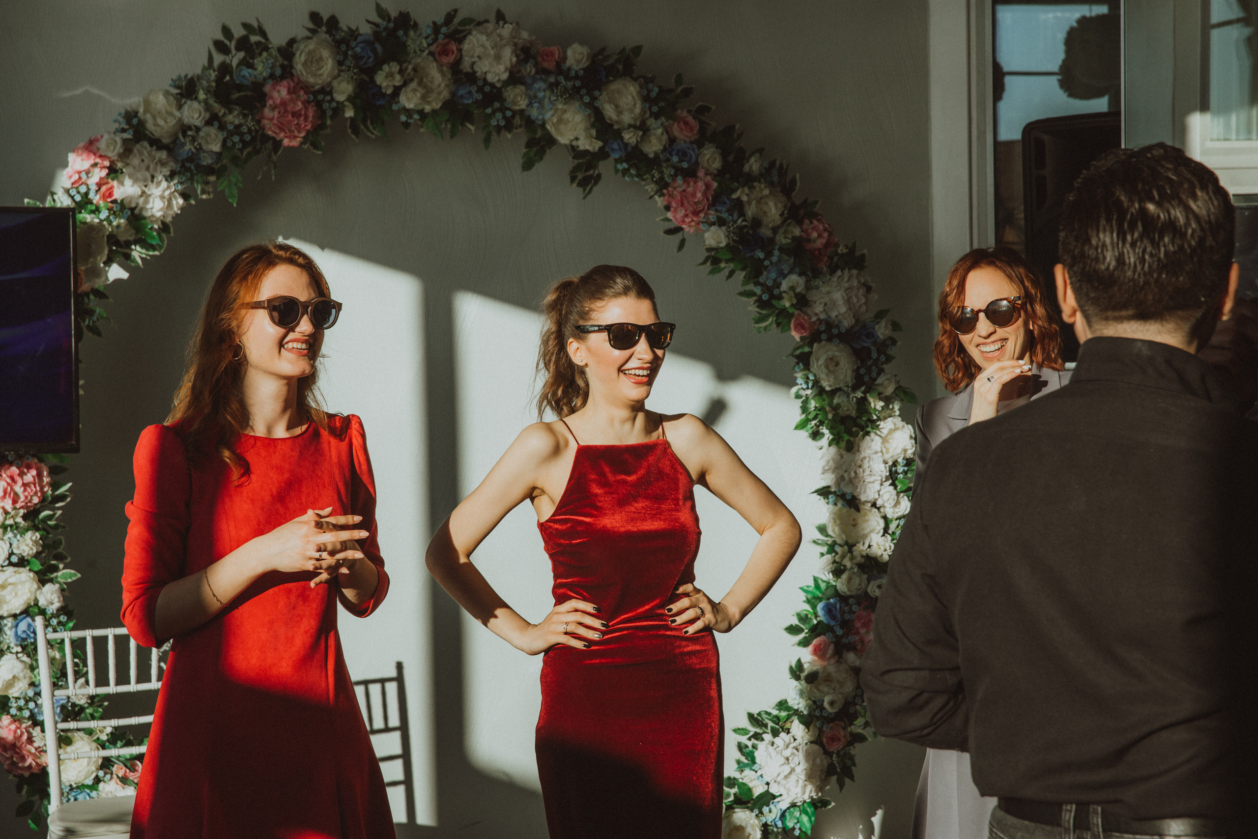 Свадьба на море Настя и Кирилл. Фотограф в Калининграде Дмитрий Мишин