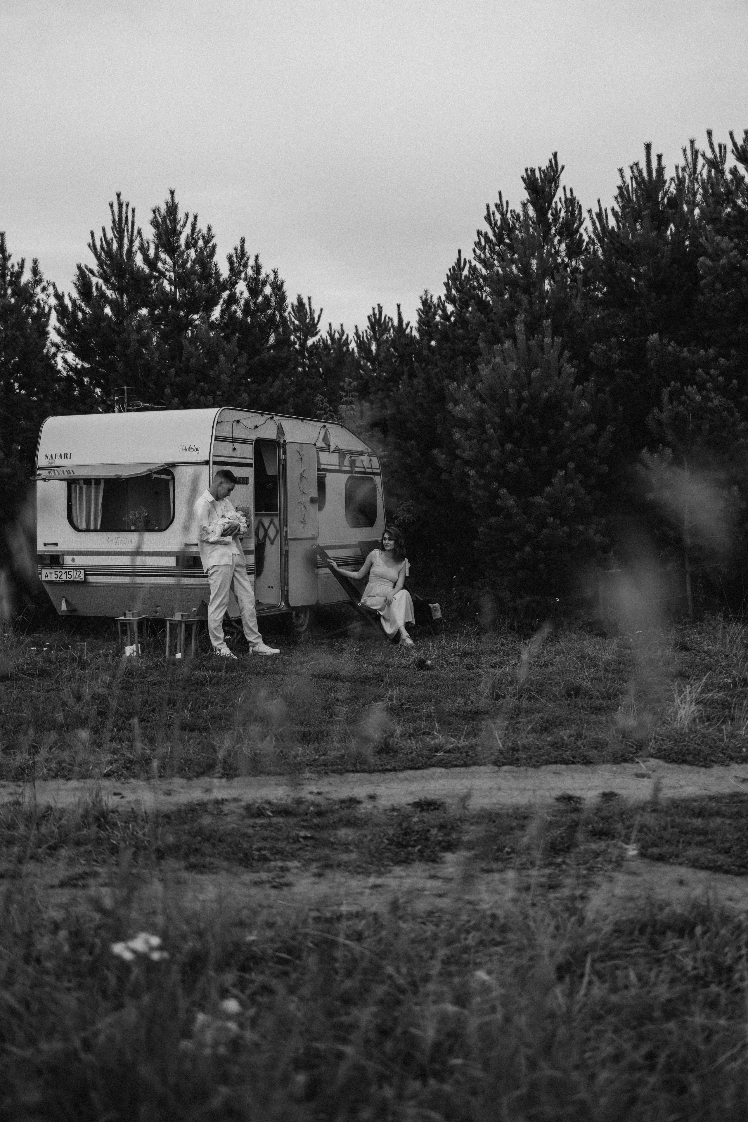 История Надежды и Андрея. Семейный и детский фотограф в Тюмени Вика Алленова