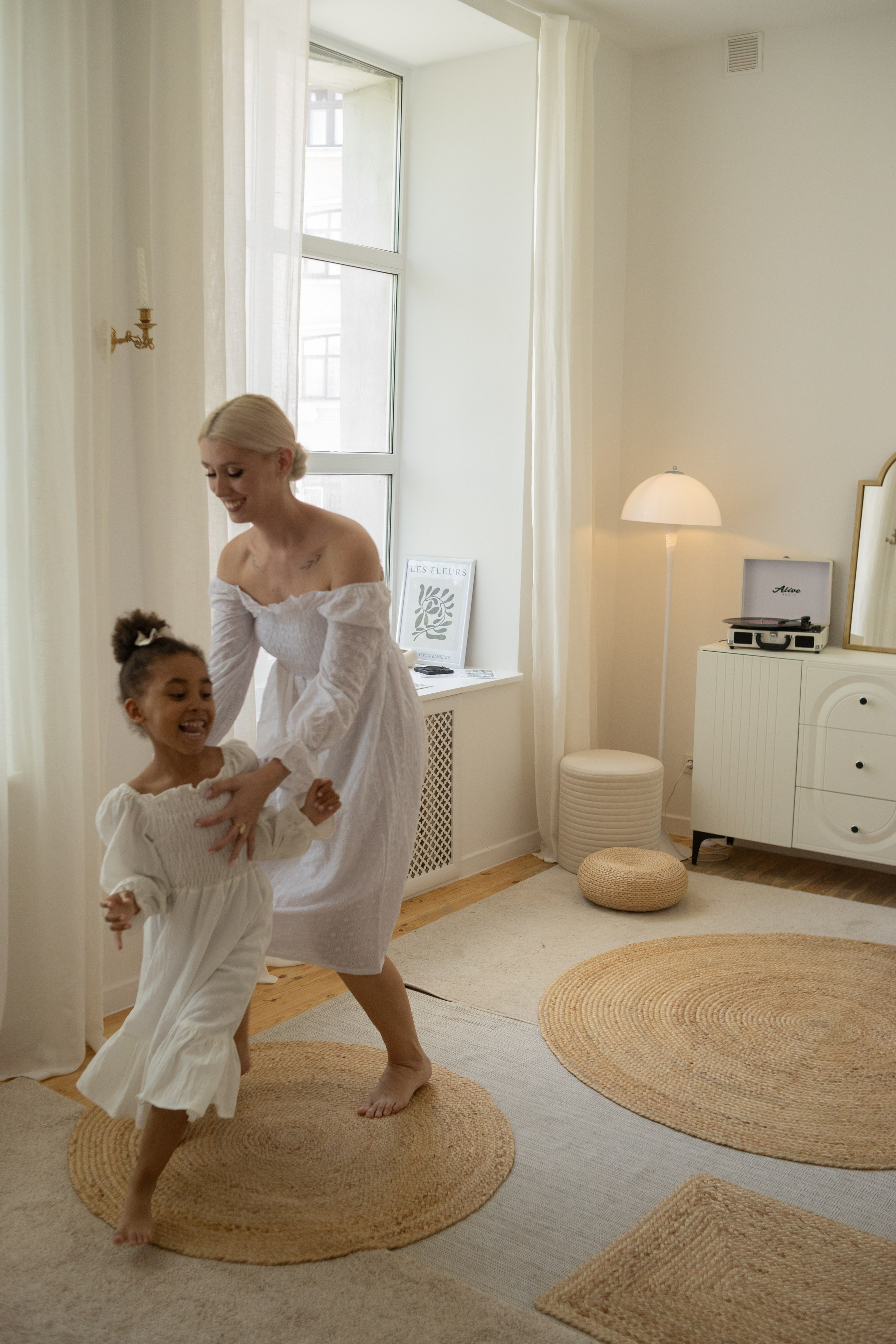 История Светланы и Анаи. Семейный и детский фотограф в Тюмени Вика Алленова