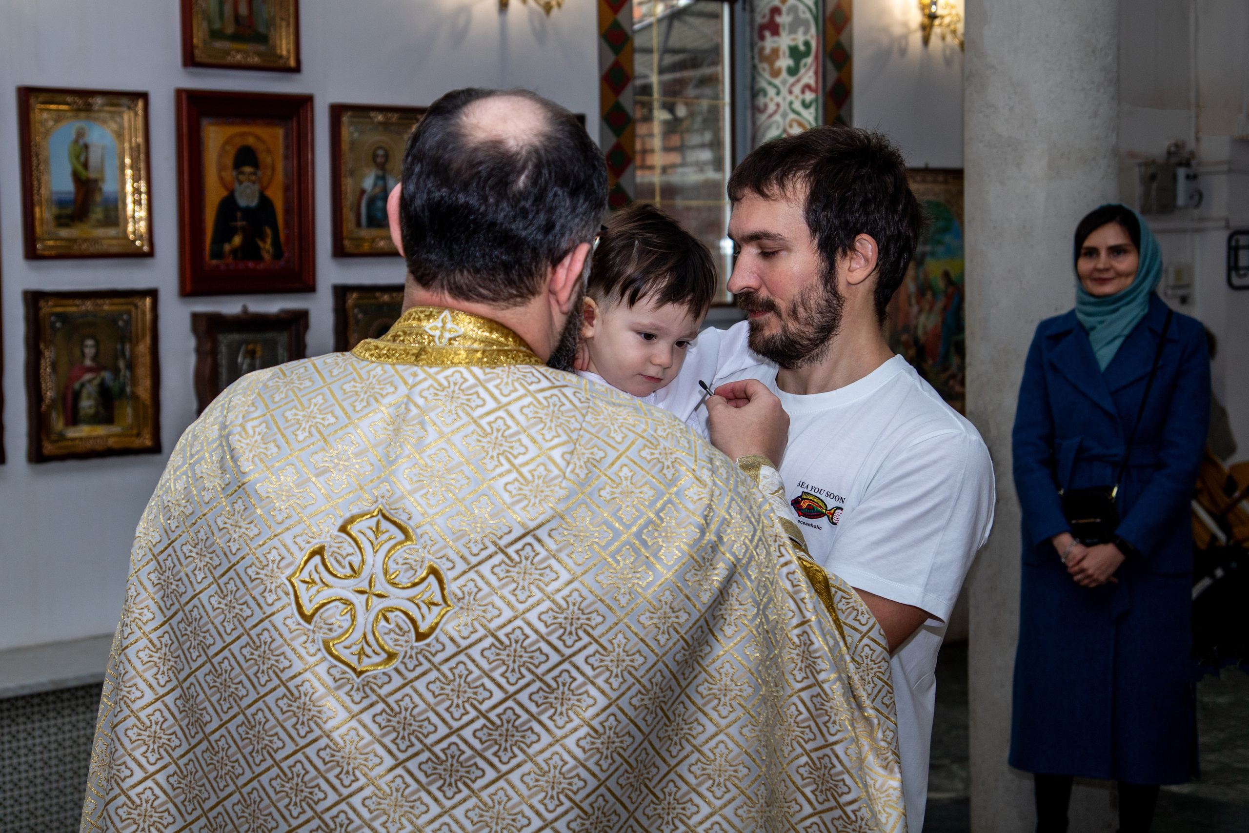 Храм Казанской иконы Божьей Матери. Фотограф в Самаре Алексей Головачёв